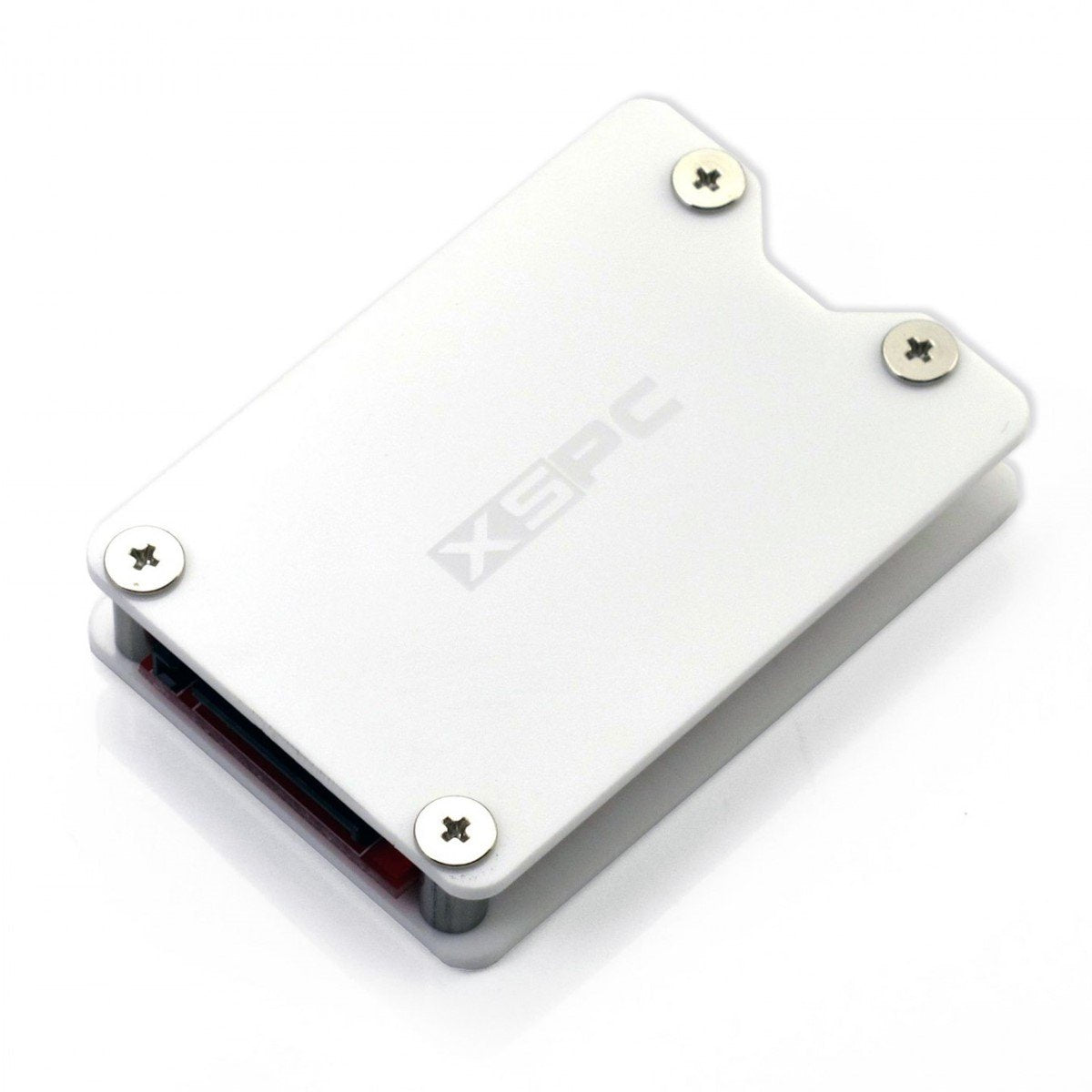 XSPC 8-Way 5V 3-pin RGB Fan Splitter, White