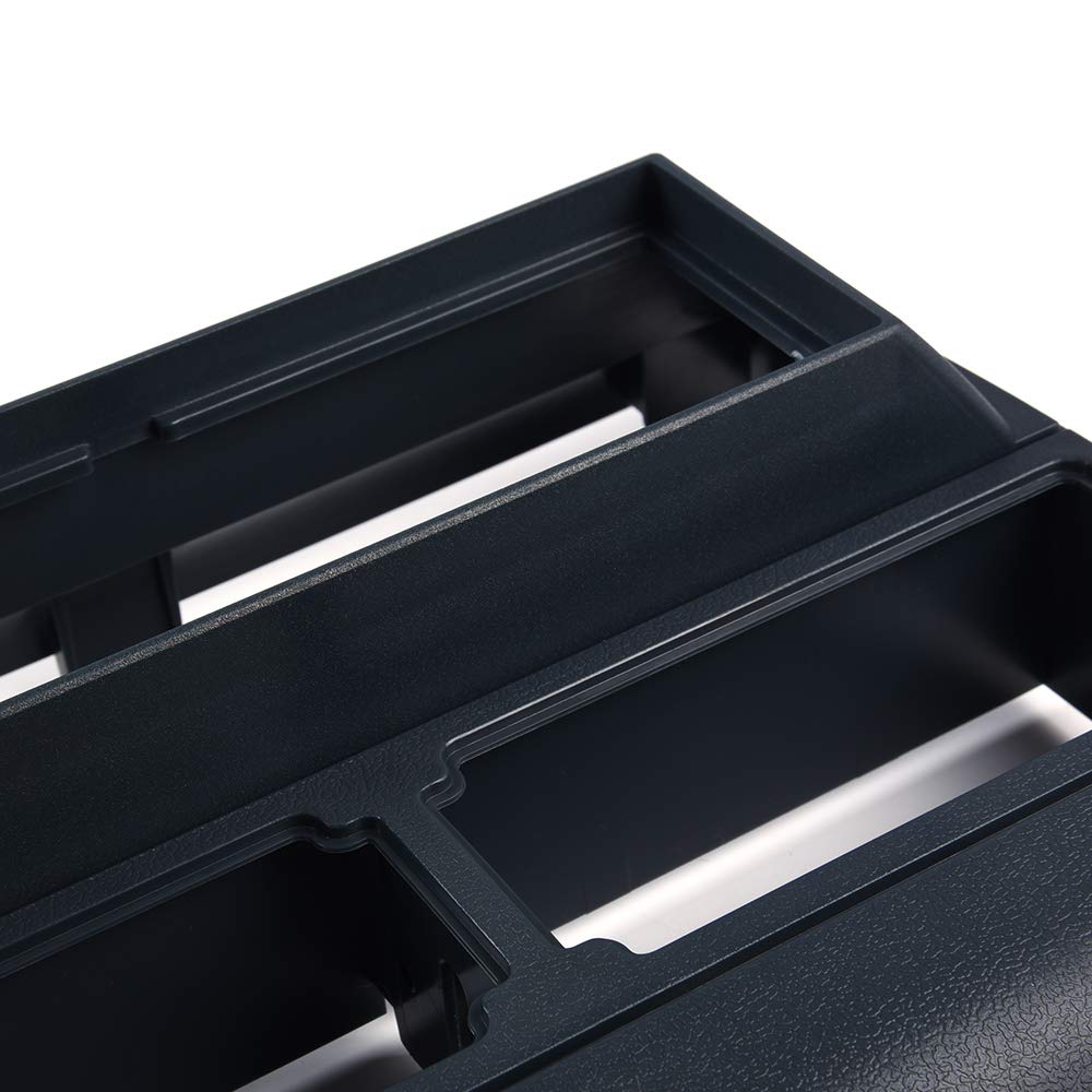 G Plus Trucks Car Stereo Radio Dash Kit Antenna Harness Blue Compatible With Chevy Crew Cab Dually 1992 1994 Gmk333Bu,Metra 99 3