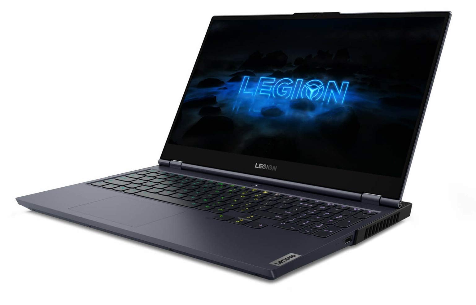 Lenovo Legion 7 15IMH05 81YT0002US 15.6 Gaming Notebook - Full HD - 1920 x 1080 - Intel Core i7 10th Gen i7-10750H Hexa-core (6 