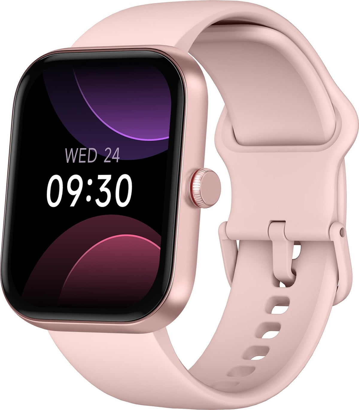 Toobur Smart Watch For Women, Answer/Make Calls, 1.91'' Hd Screen Fitness Watch With Alexa, 100 Sports, Heart Rate And Sleep Tra