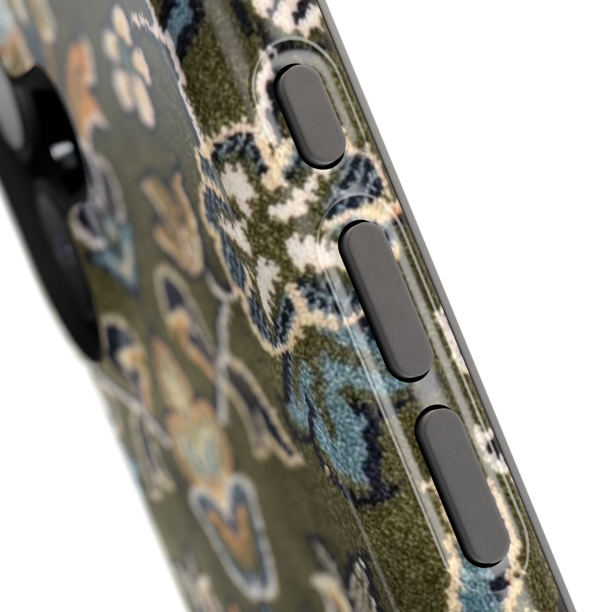 Rawdah Magnetic Tough iPhone Cases (Compatible with MagSafe)