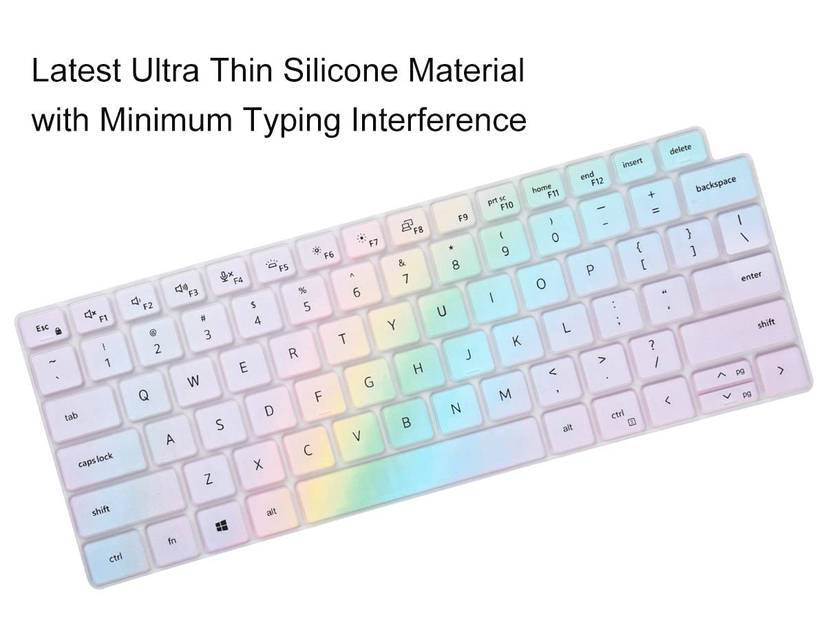 Casebuy Keyboard Cover For Dell Latitude 5450 5440 5430 5431 5420 3450 3440 14'', Latitude 7440 7450 7430 7420 7410 14'', Latitu