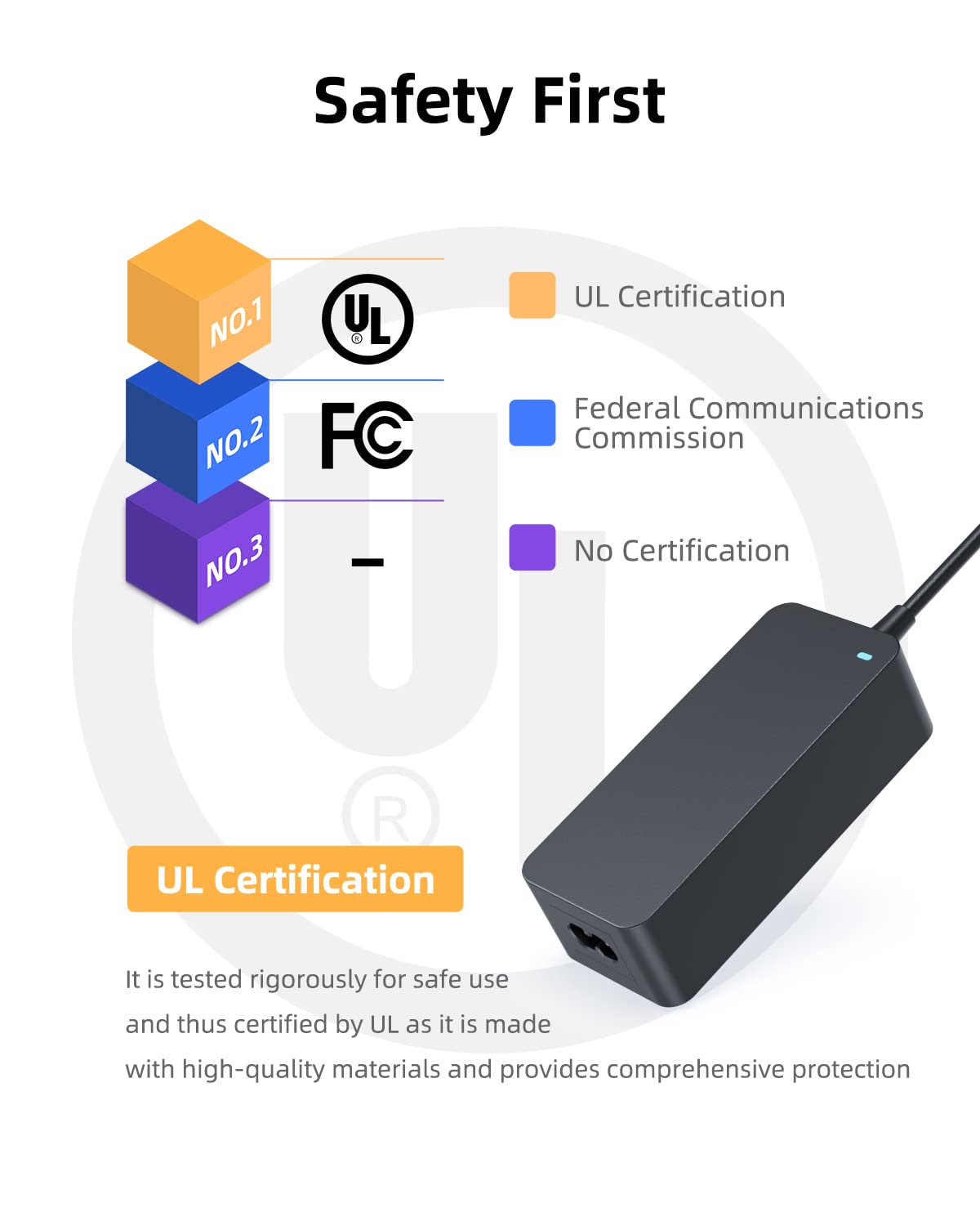 65W 45W Usb C Charger Compatible With Lenovo Thinkpad X1 Carbon Gen 5 6 7 8 9 10 11 12, X1 Yoga, X1 Tablet Laptop