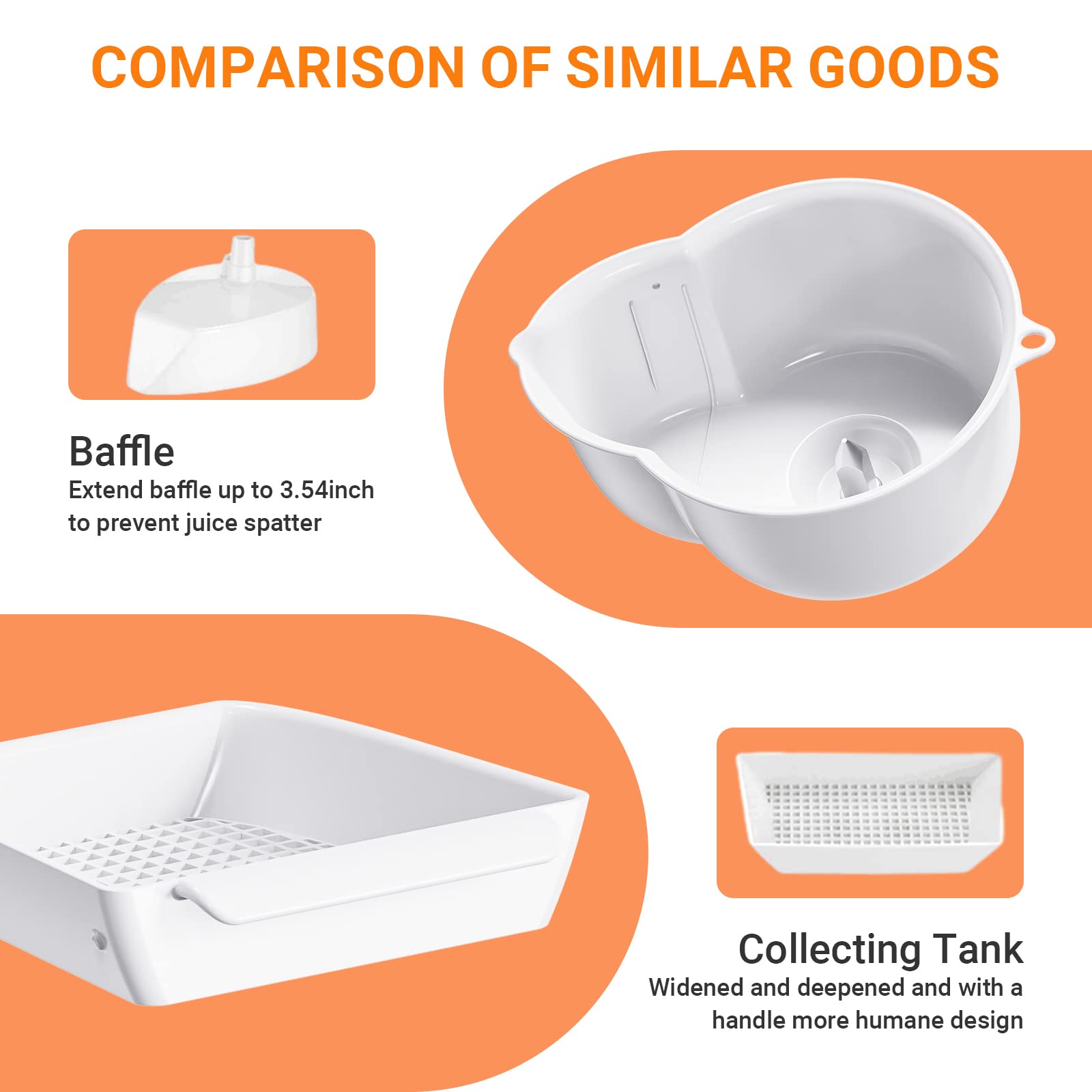 Juicer Attachment For Kitchenaid Stand Mixer With 2 Size Reamer, Citrus Squeezer For Kitchenaid Juicer Attachment, Juicer For Ki