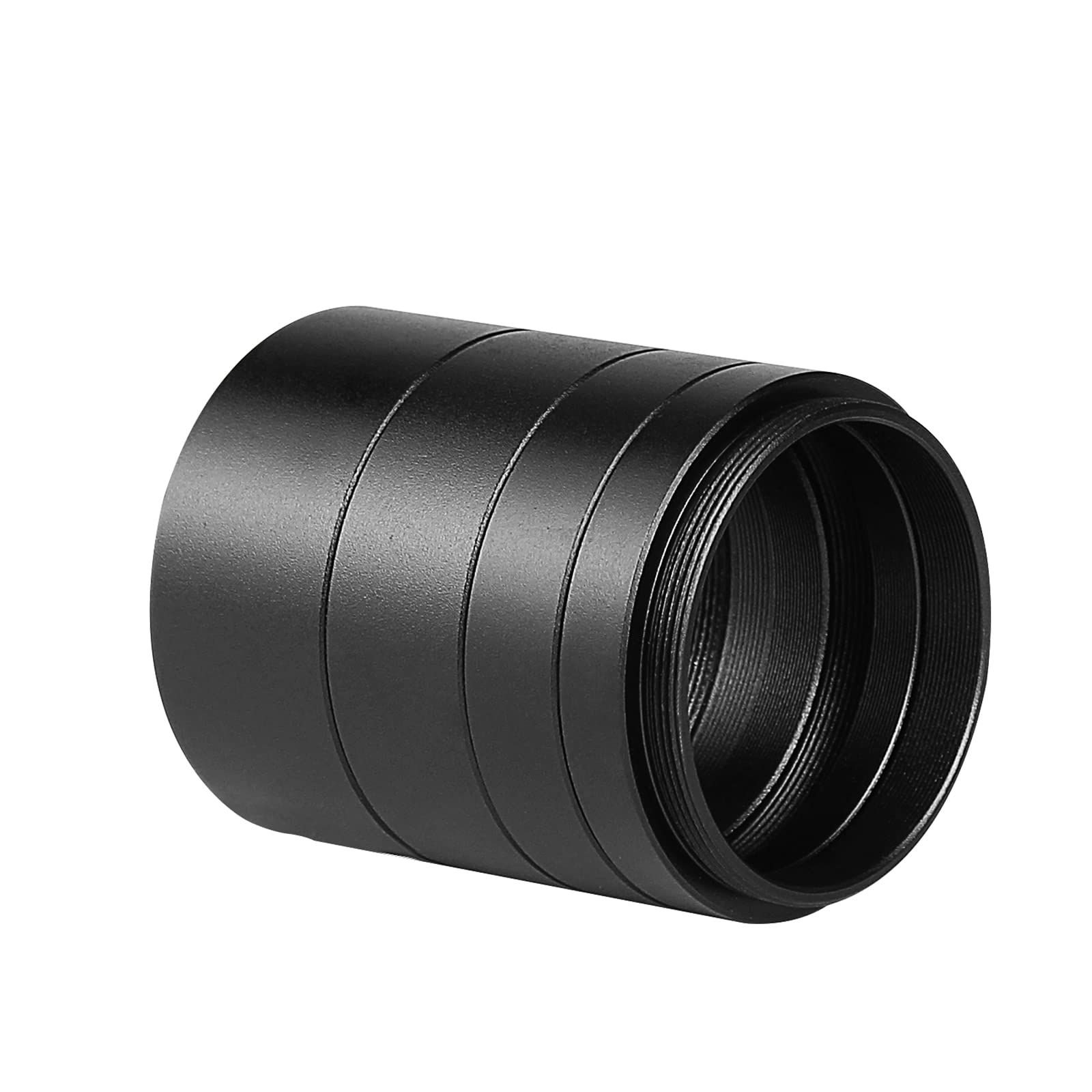 Celticbird T2 Thread Spacer Ring/Extension Tube Kit   M42X0.75 On Both Sides   Length 7Mm 10Mm 15Mm 20Mm