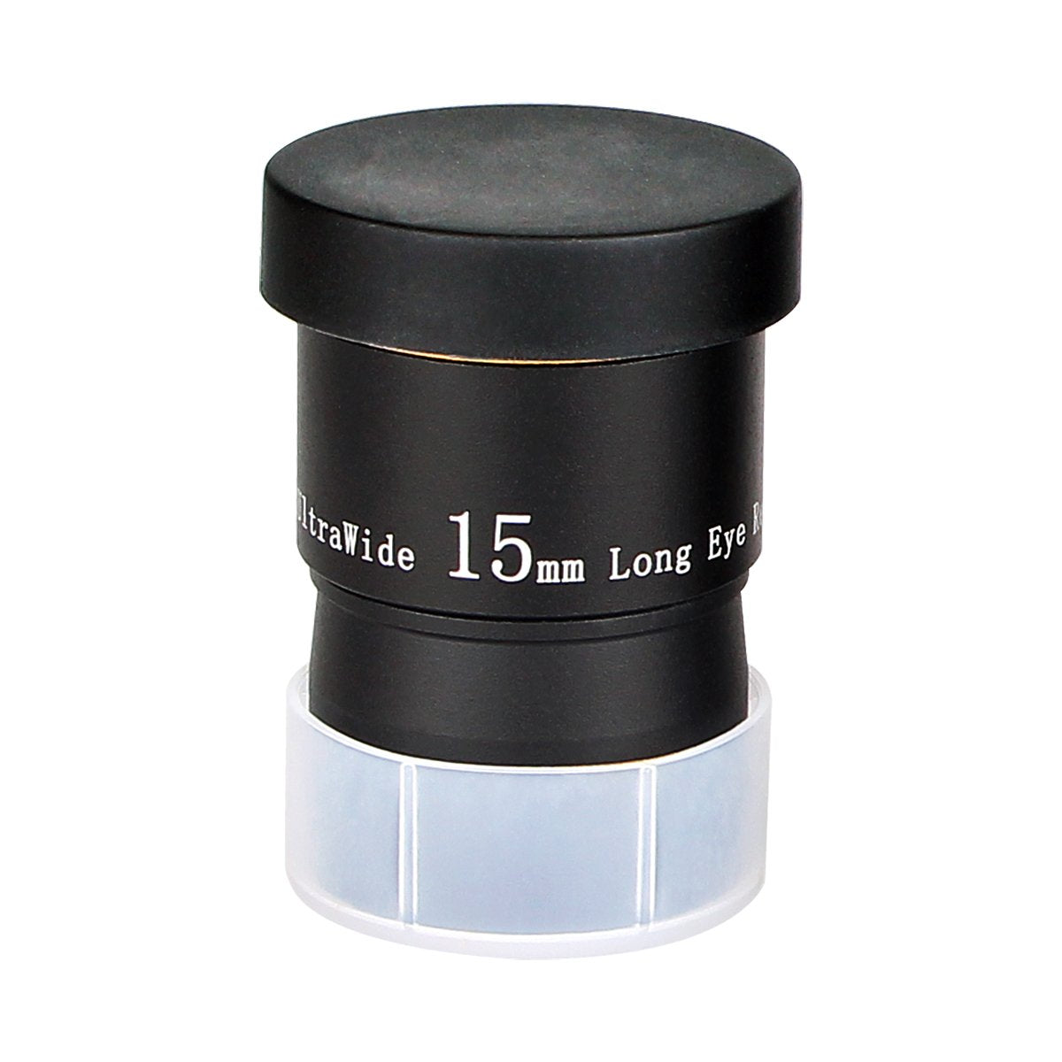 SVBONY Telescope Eyepiece 66 Degree Ultra Wide Angle HD 15mm 1.25 inch Fully Multi-Coated