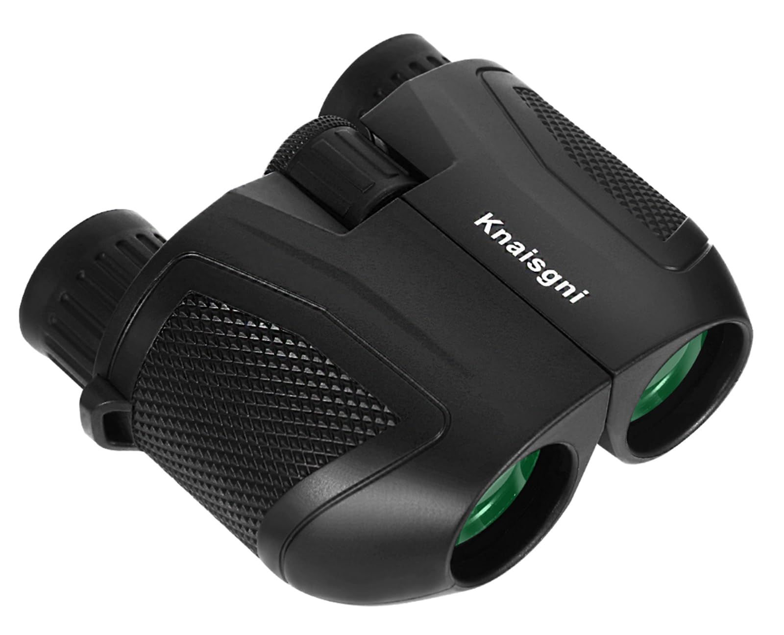 Knaisgni Binoculars For Adults And Kids, 15X25 High Powered Compact Binoculars, Portable Binoculars For Bird Watching, Theater A