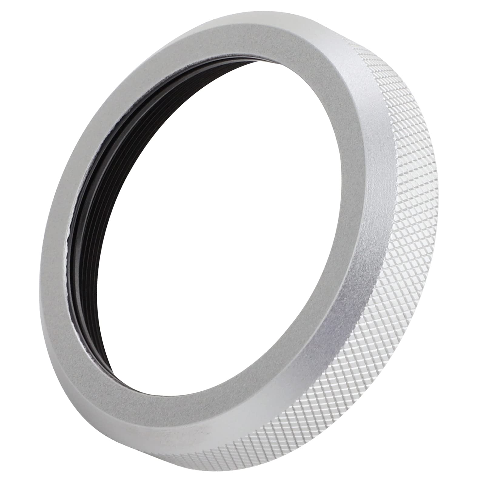 Uv Filter And Hood For Fuji X100Vi Fujifilm X100V Camera Lenses - Weather-Sealed Uv Filter With Protection Against Dust And Wate