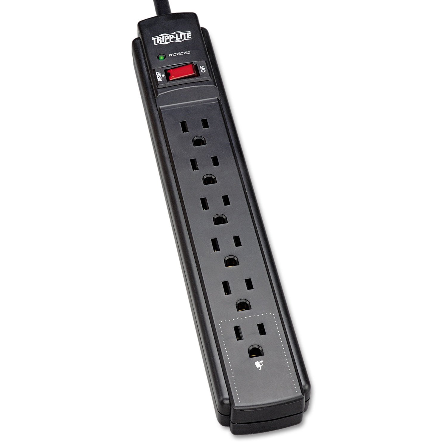 Tripp Lite 6 Outlet Suppressor