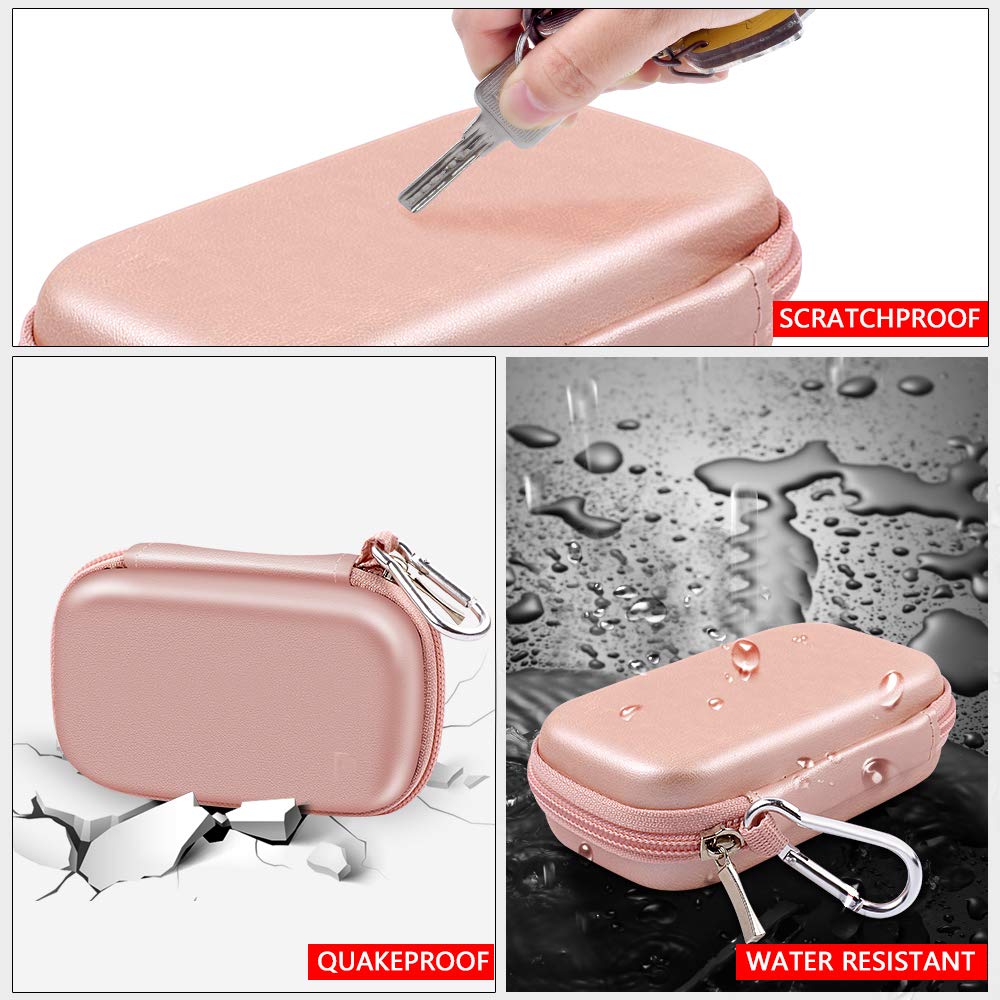 Mp3 & Mp4 Player Case For Soulcker/G.G.Martinsen/Grtdhx/Ipod Nano/Sandisk Music Player/Sony Nw A45 And Other Music Players With