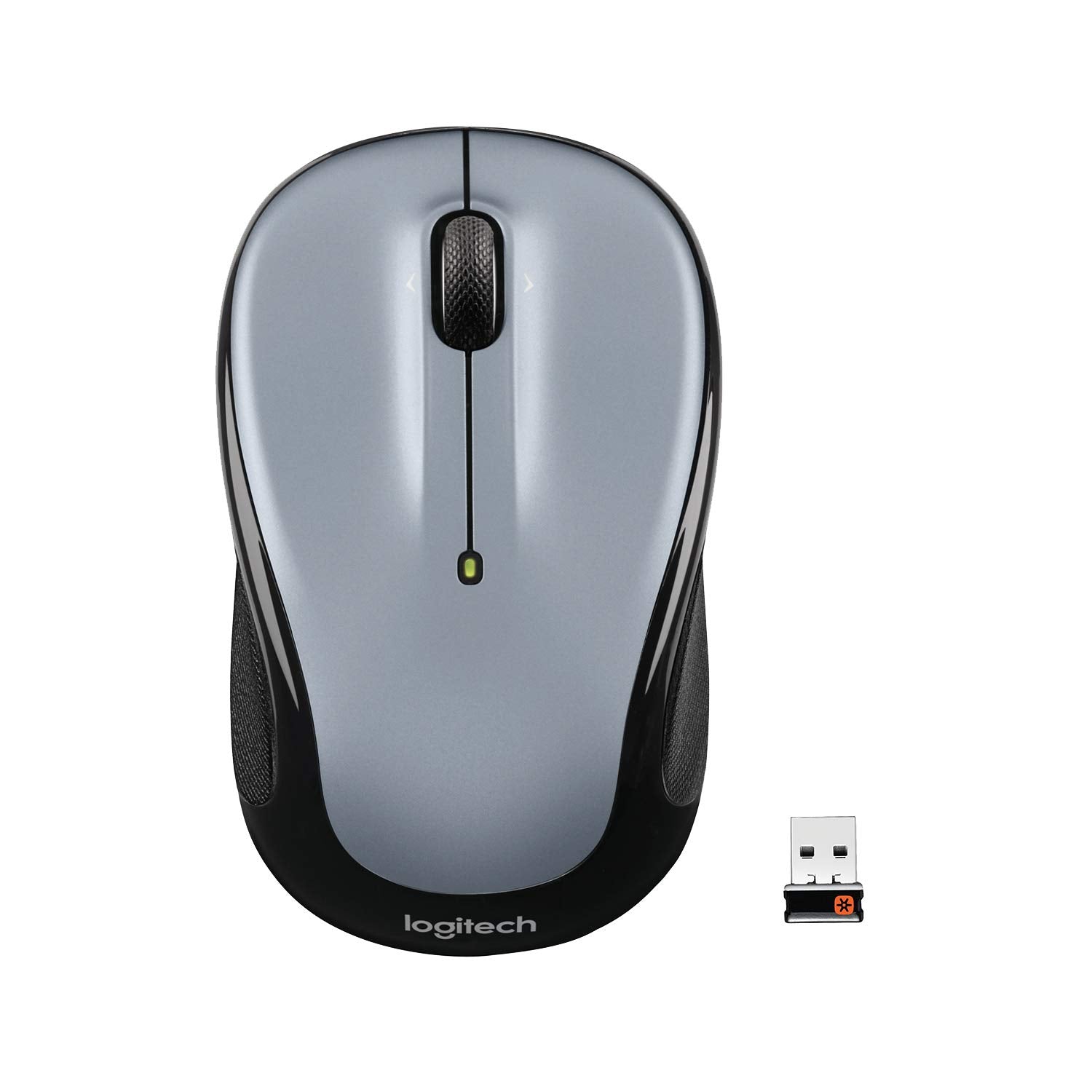 Logitech M325 910 002334 Wireless Mouse Silver