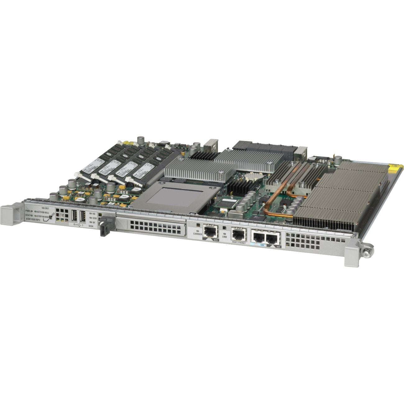 CISCO DESIGNED Systems Asr1000-rp2= Cisco Asr1000 Route Process Fd
