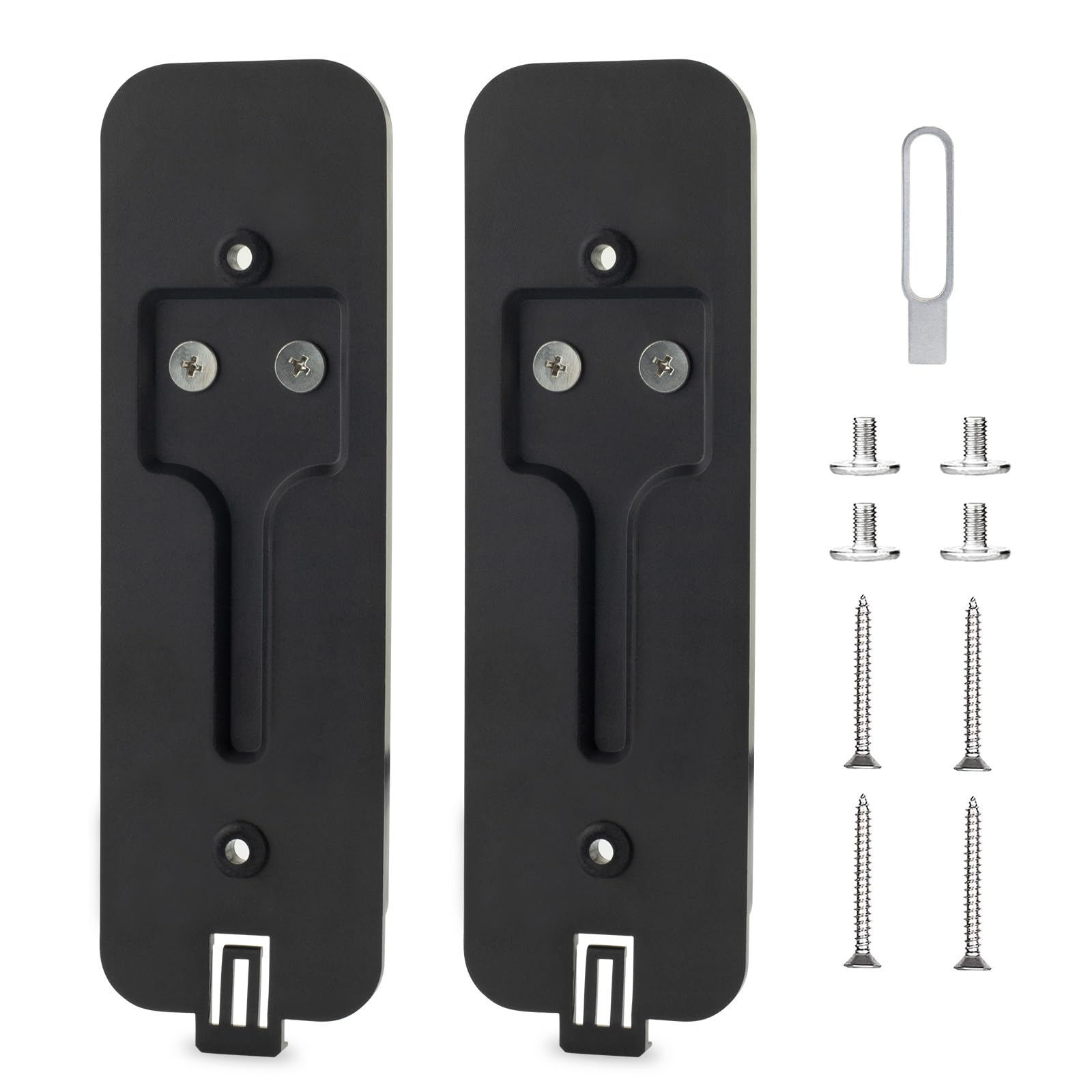 Lefxmophy Door Bell Mount Compatible With Blink Doorbell Backplate 2 Pack Back Plate Replacement Parts For Blink Bdm00200U Vedio