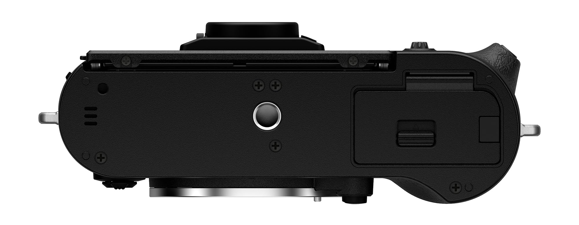 Fujifilm X-T50 Mirrorless Digital Camera Body - Black