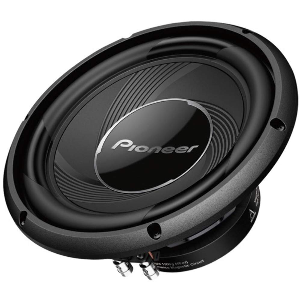 Pioneer 10'' 1200 Watt Max Subwoofer   4Ohm Svc