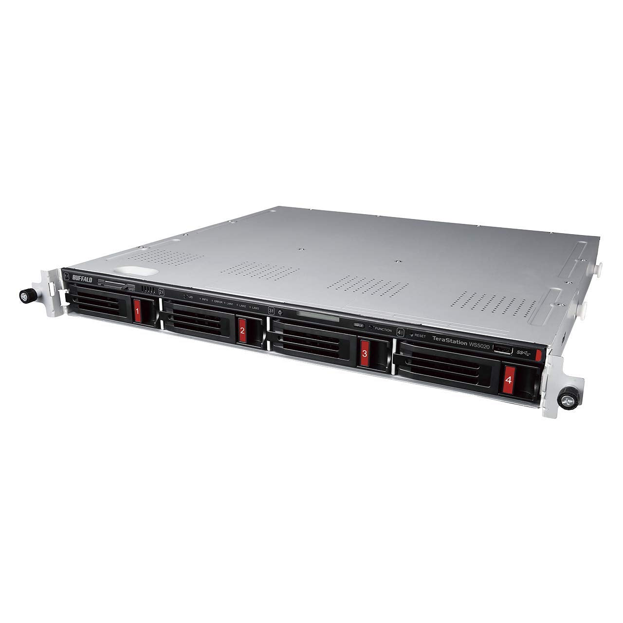 WS5420RN 2025 NAS 32TB  4x8TB