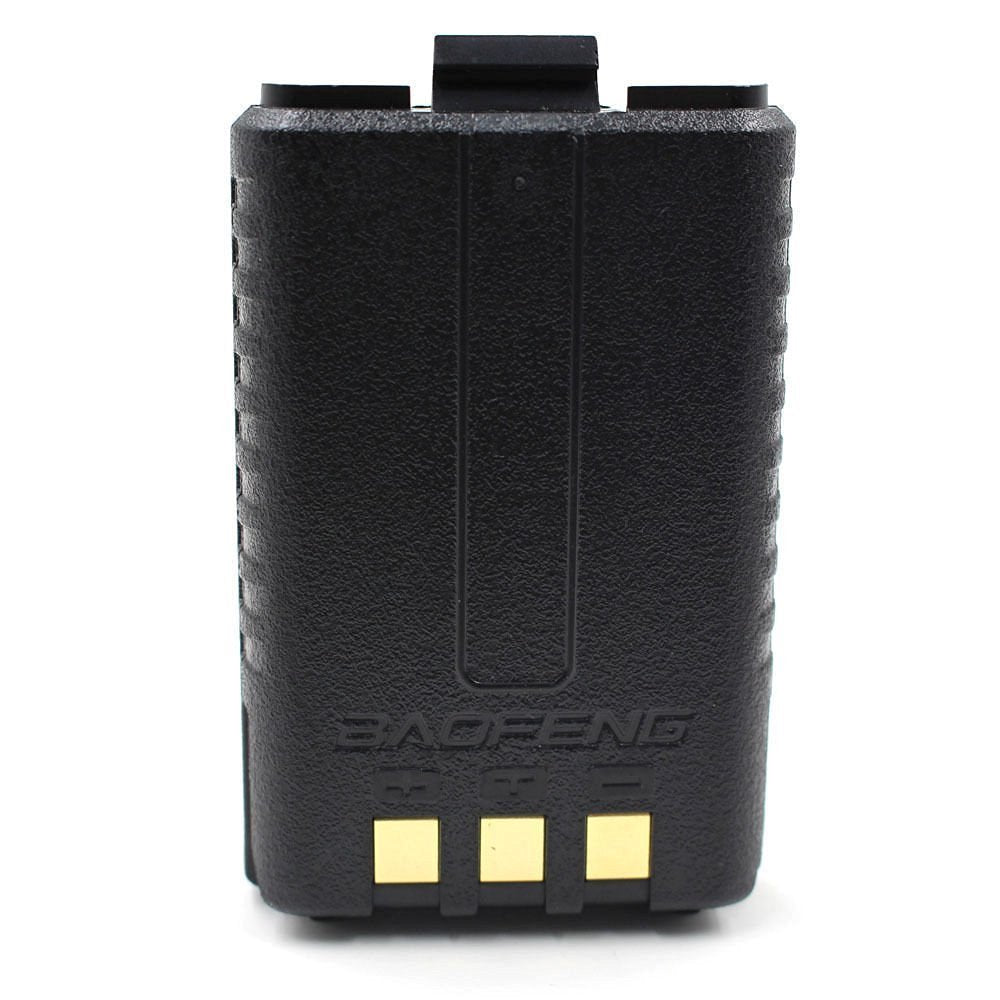 Nski 2Pcs Uv 5R Two Way Radio Battery For Uv 5R Walkie Talkie