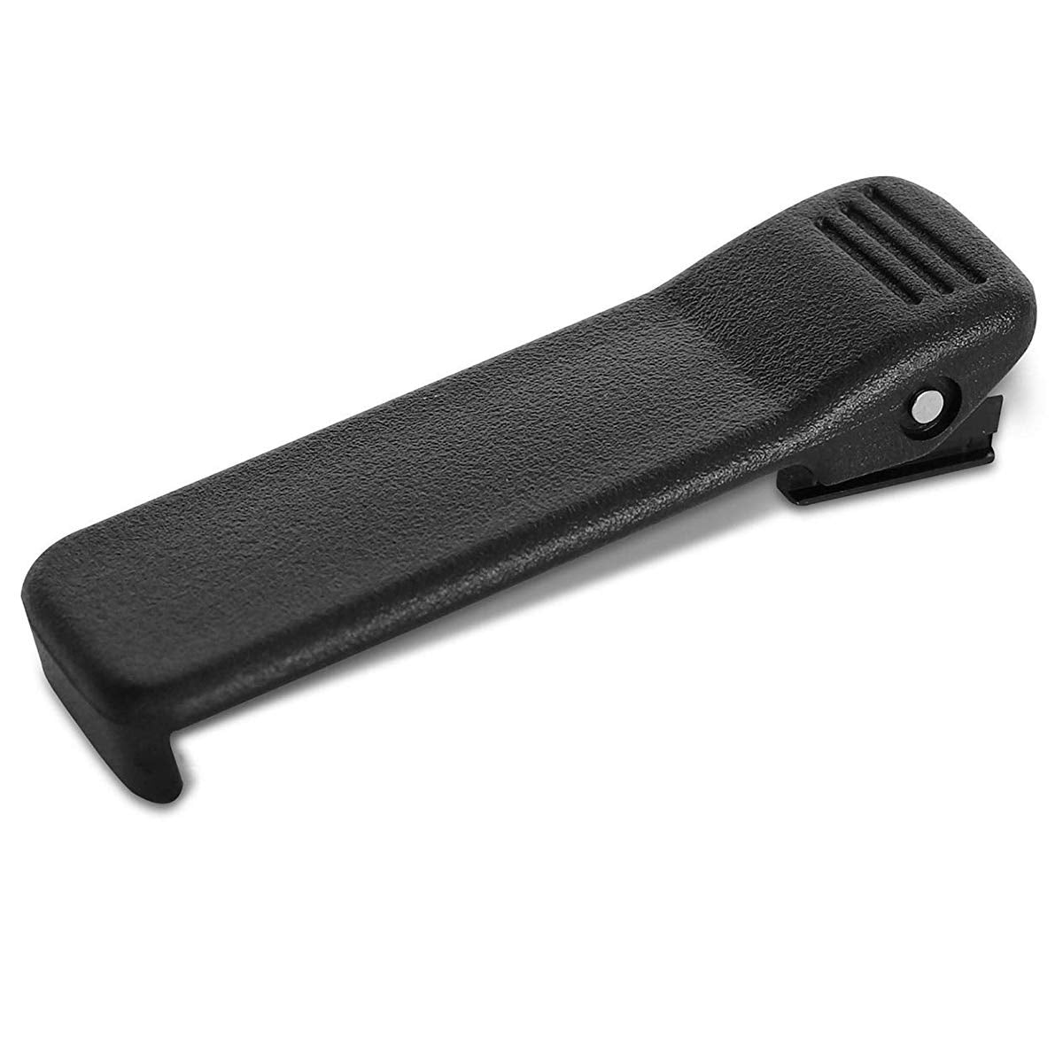 Abcgoodefg Walkie Talkie Radio Clips For Motorola Pmnn4251 Nntn4497 Nntn4970 Cp200D Cp200 Cp180 Cp150 Cp140 Cp360 Cp380 Gp3688 Ep450 Pr400 Two Way Radios (2 Pack)