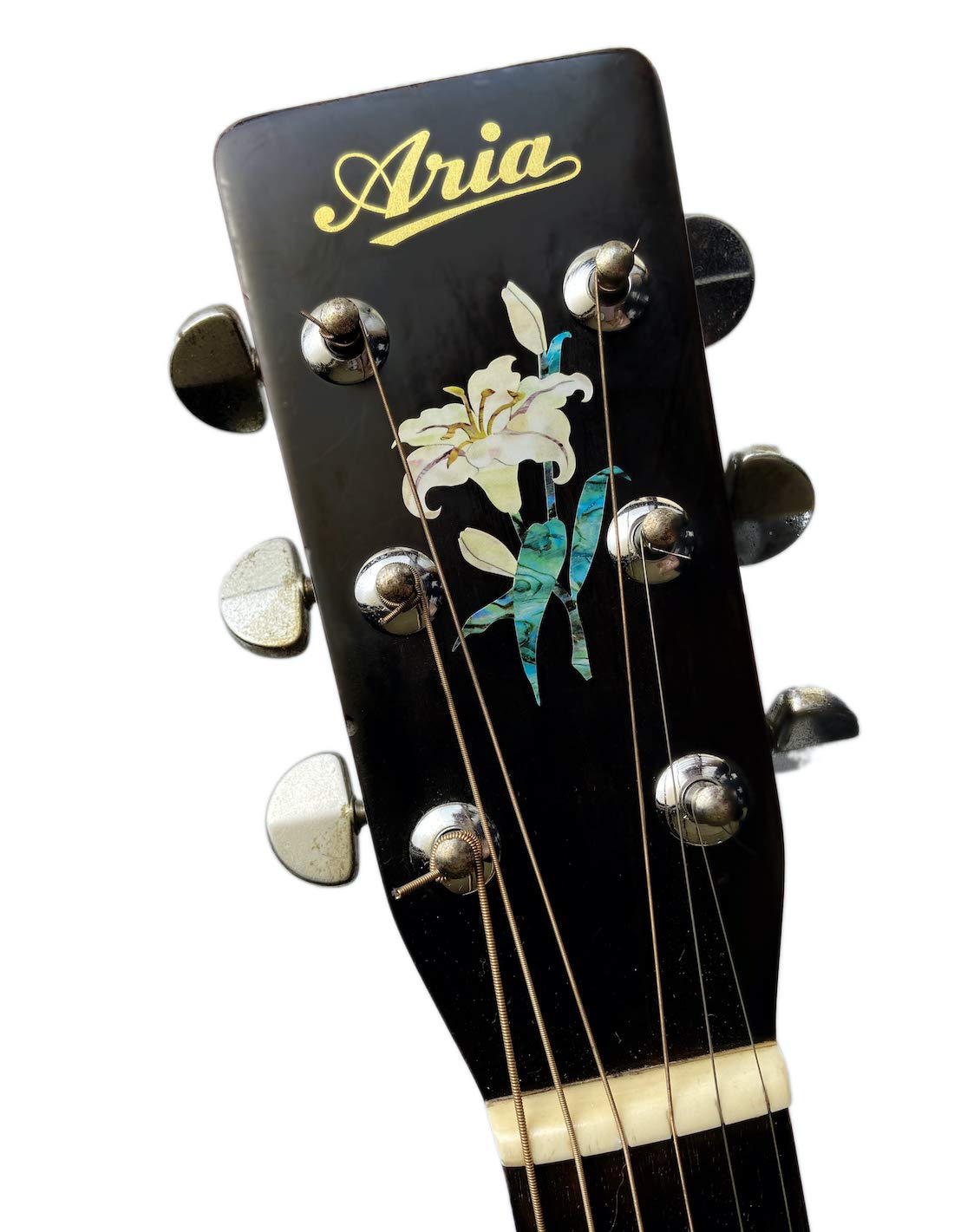 Inlaystickers Sticker/Decal (H 123Ly)