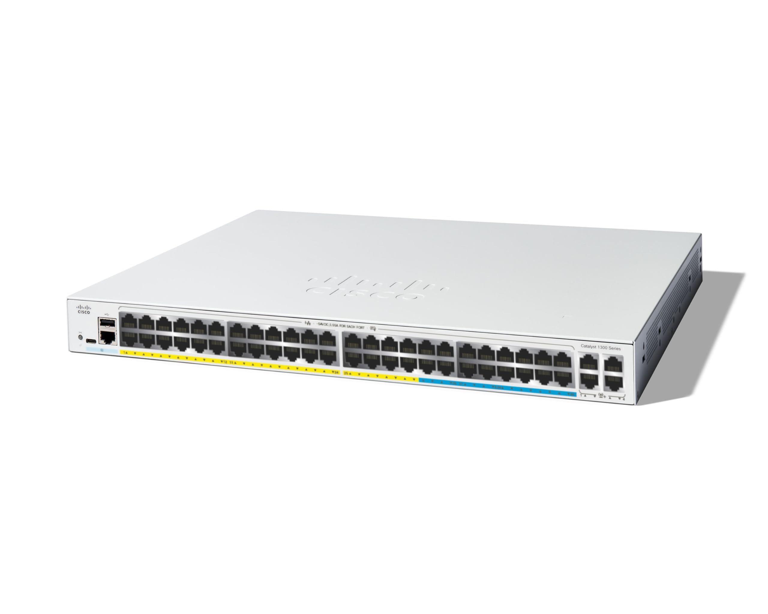 1300 16 Port 2.5Ge 32 Port Poe