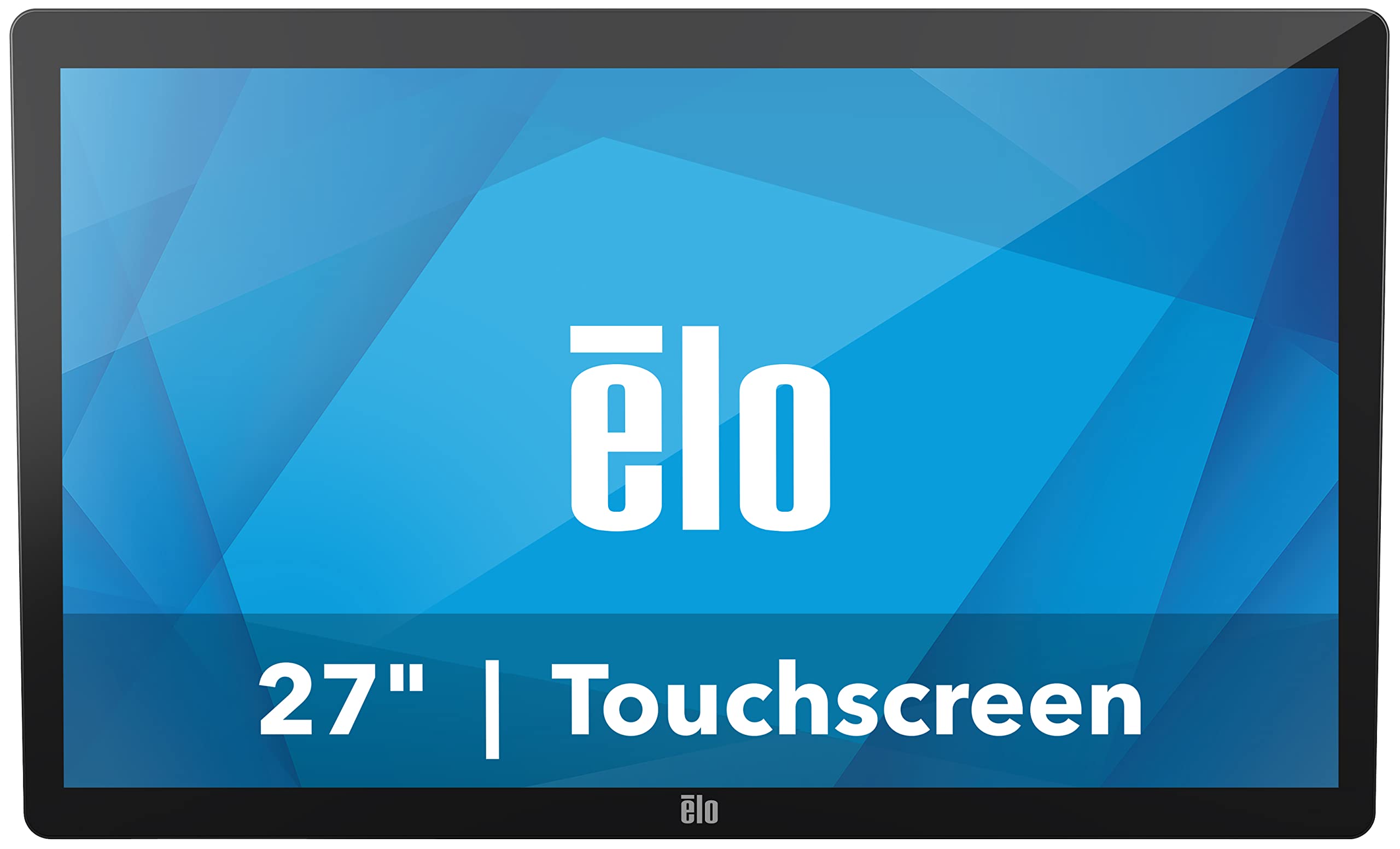 Elo 2702L - 27 Touchscreen Monitor Without Stand - 1920 x 1080, 10 Touch, Black