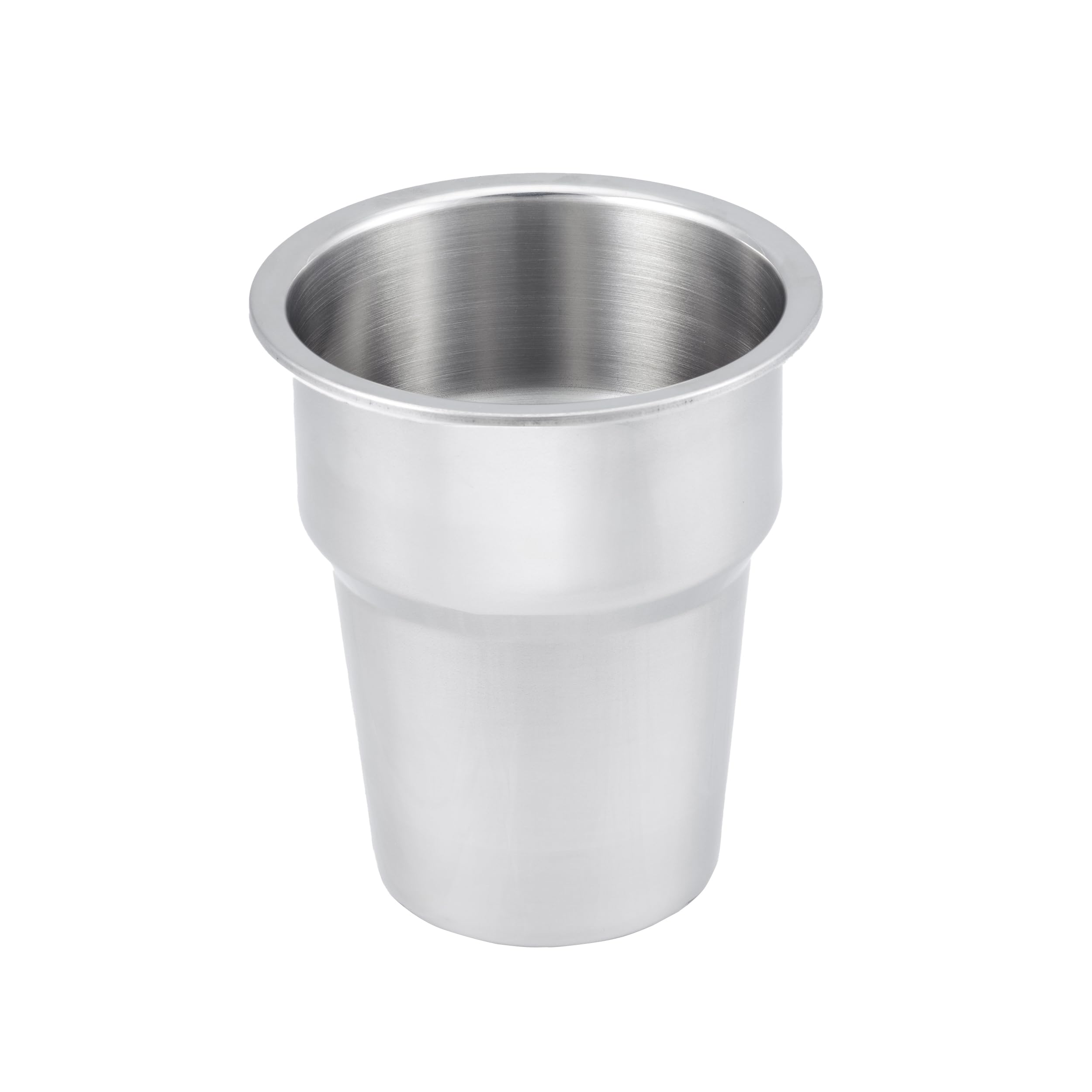 Whitecap Extra Large Stainless Steel Flush Cupholder,WBAUVB0B9ZWNV71