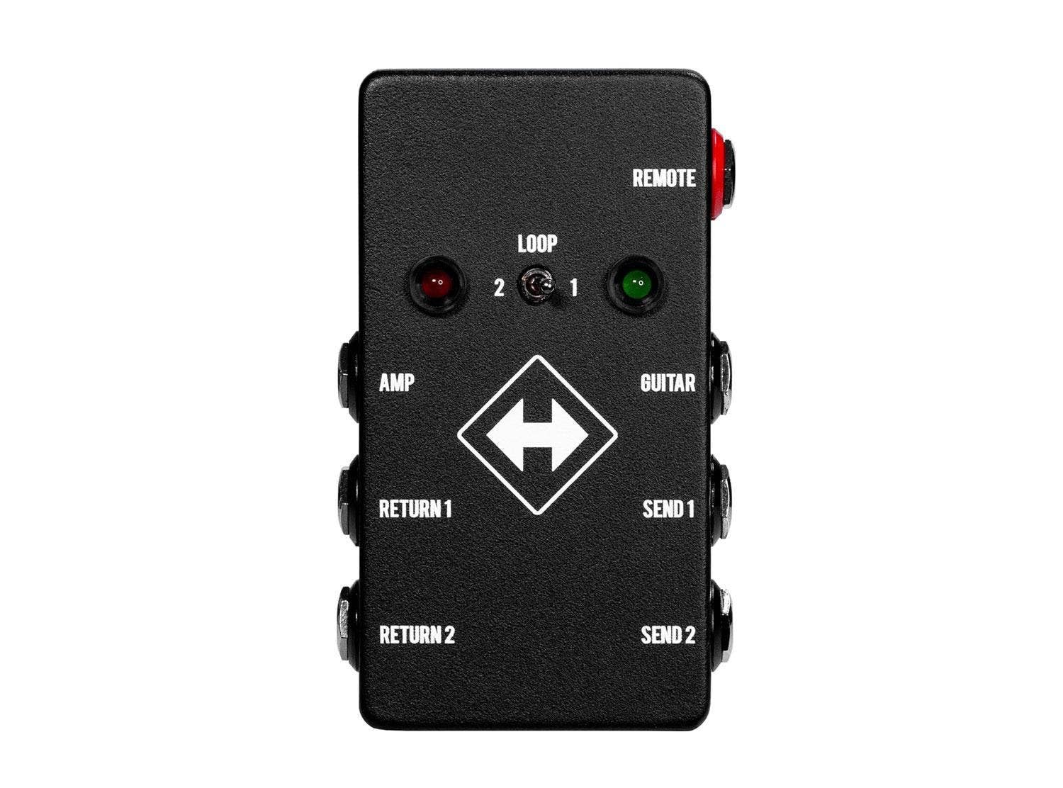 JHS Pedals JHS Switchback Utility Box Guitar Pedal