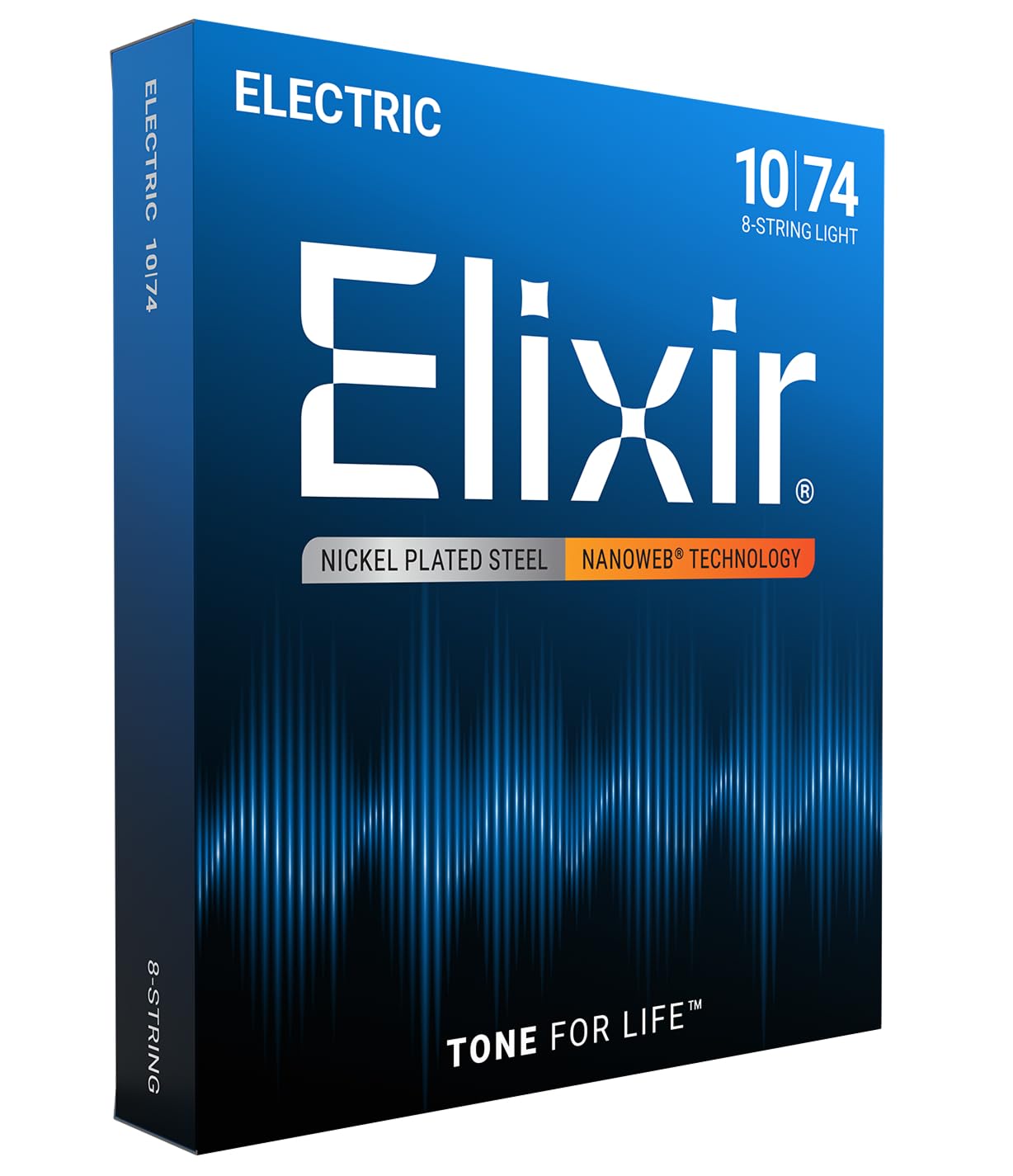 Elixir Strings Electric Guitar Strings (12062)