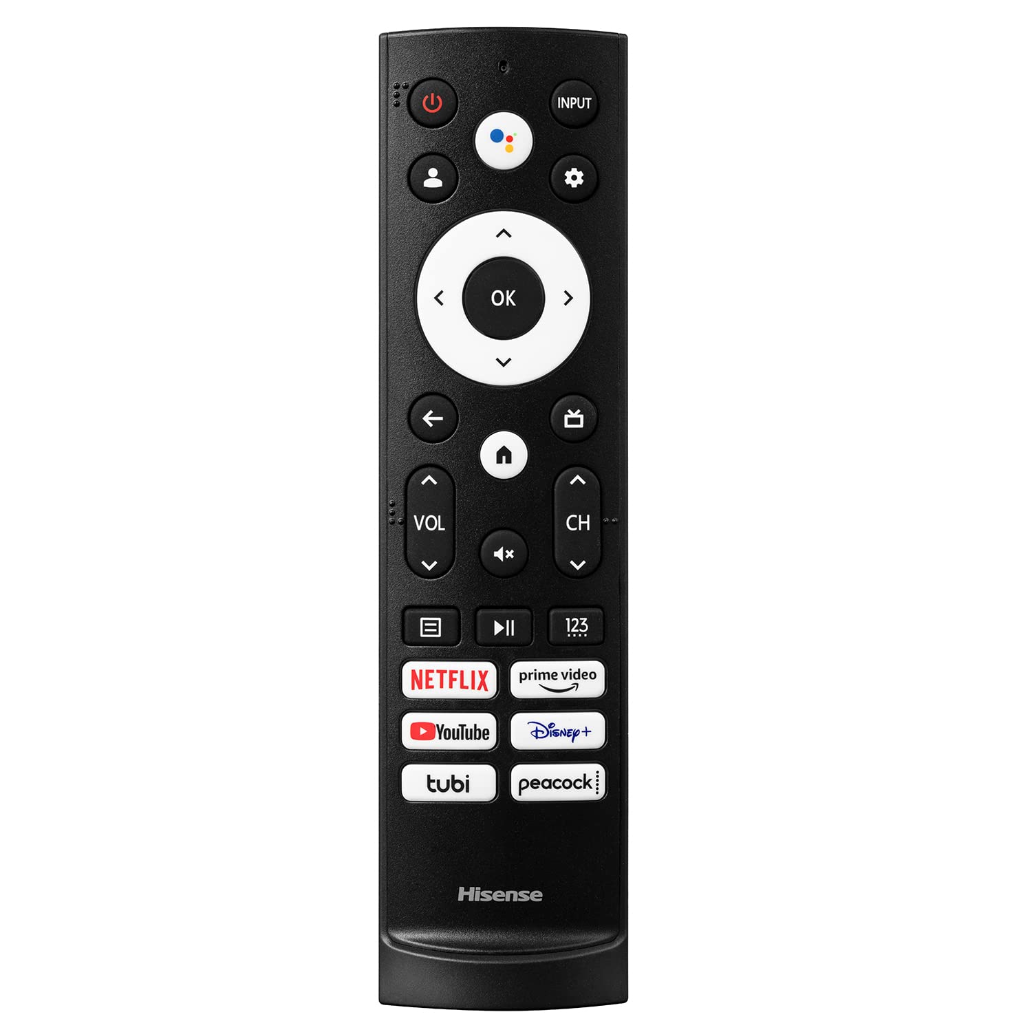 Hisense 43-Inch Class A6 Series 4K Uhd Smart Google Tv With Alexa Compatibility, Dolby Vision Hdr, Dts Virtual X, Sports & Game