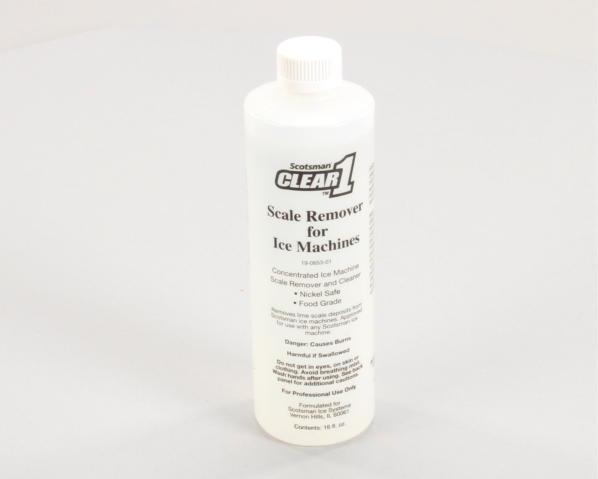 Scotsman 19-0653-12 Case-12 16 Ounce Bott