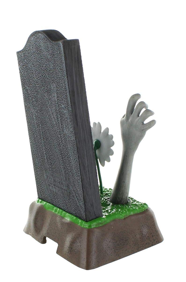 Gravestone Phone Holder