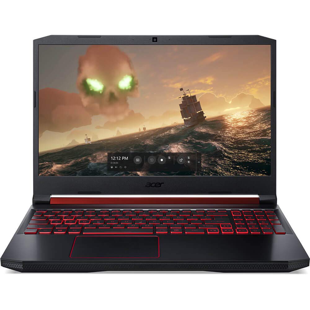 Acer AN5155470KK Nitro 5 15.6 inch, Inte i7, NVIDIA RTX, 16 GB RAM, 512 GB SSD, Windows 10 Gaming Laptops