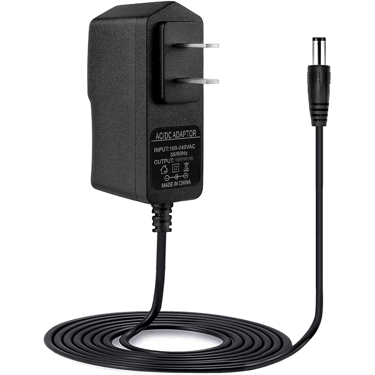 12V Ac Power Cord Fit For Wd Western Digital My Book Essential External Hard Drive Hdd 2Tb 4Tb 1Tb 3Tb Power Supply Cord