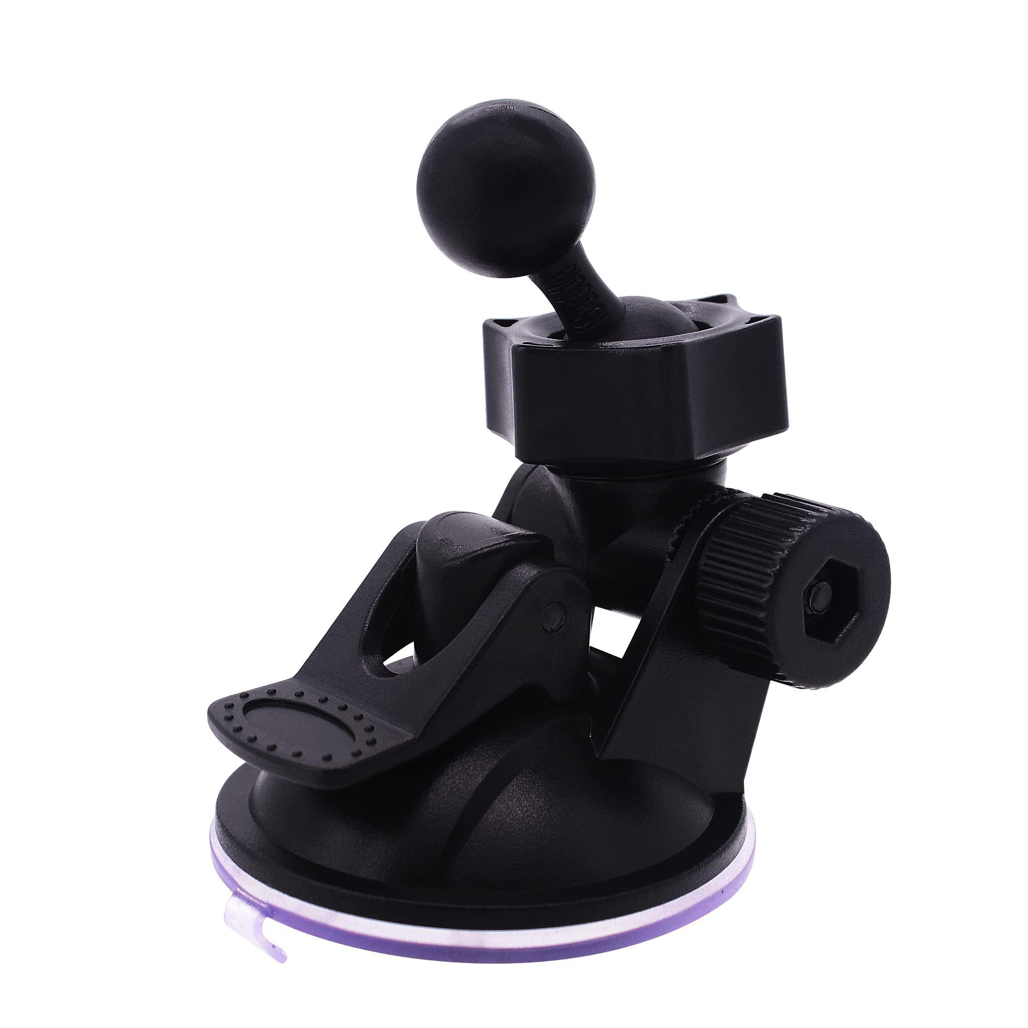 Isaddle For Garmin Dash Cam Holder - Suction Mount Holder For Garmin Speak Plus Dash Cam Mini 30 35 45 46 55 56 65W 66 66W Nuvi