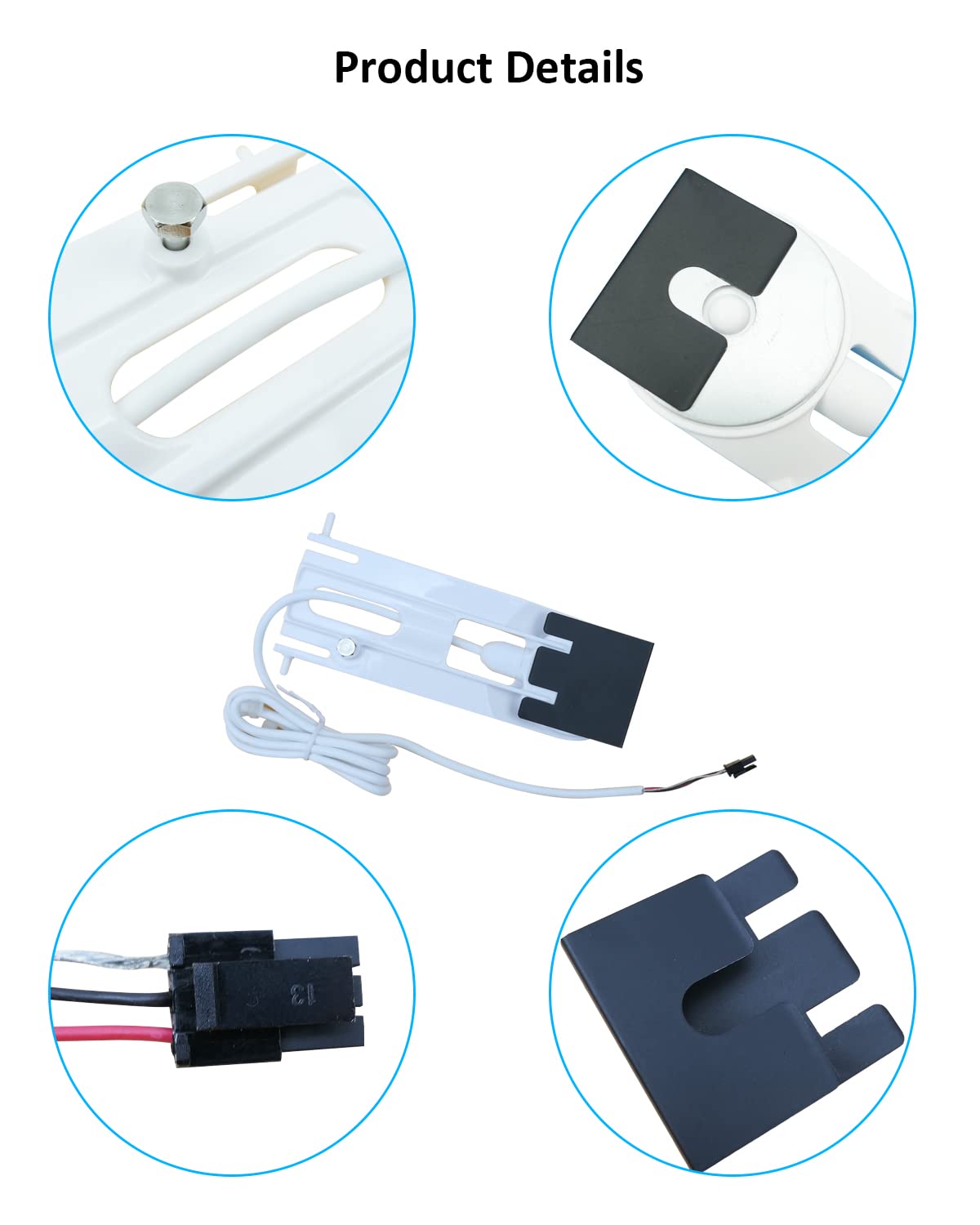 000008660 Ice Thickness Probe Assembly Fit For Manitowoc Ice Machine Parts Fit For Indigo Series Ice Machine Etc Ice Thickness C