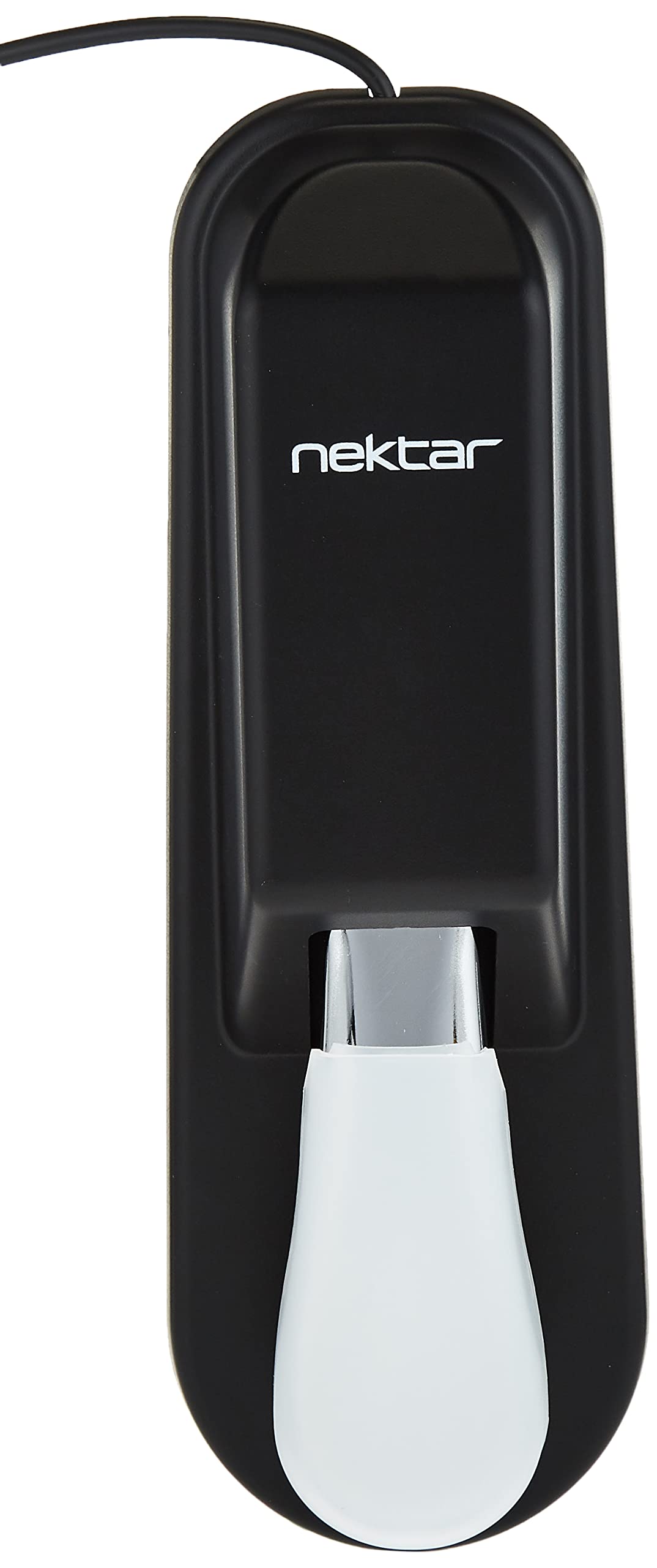 Nektar Sustain Pedal, Black, 3.15 X 3.86 X 11.42 Inches (Np 2)