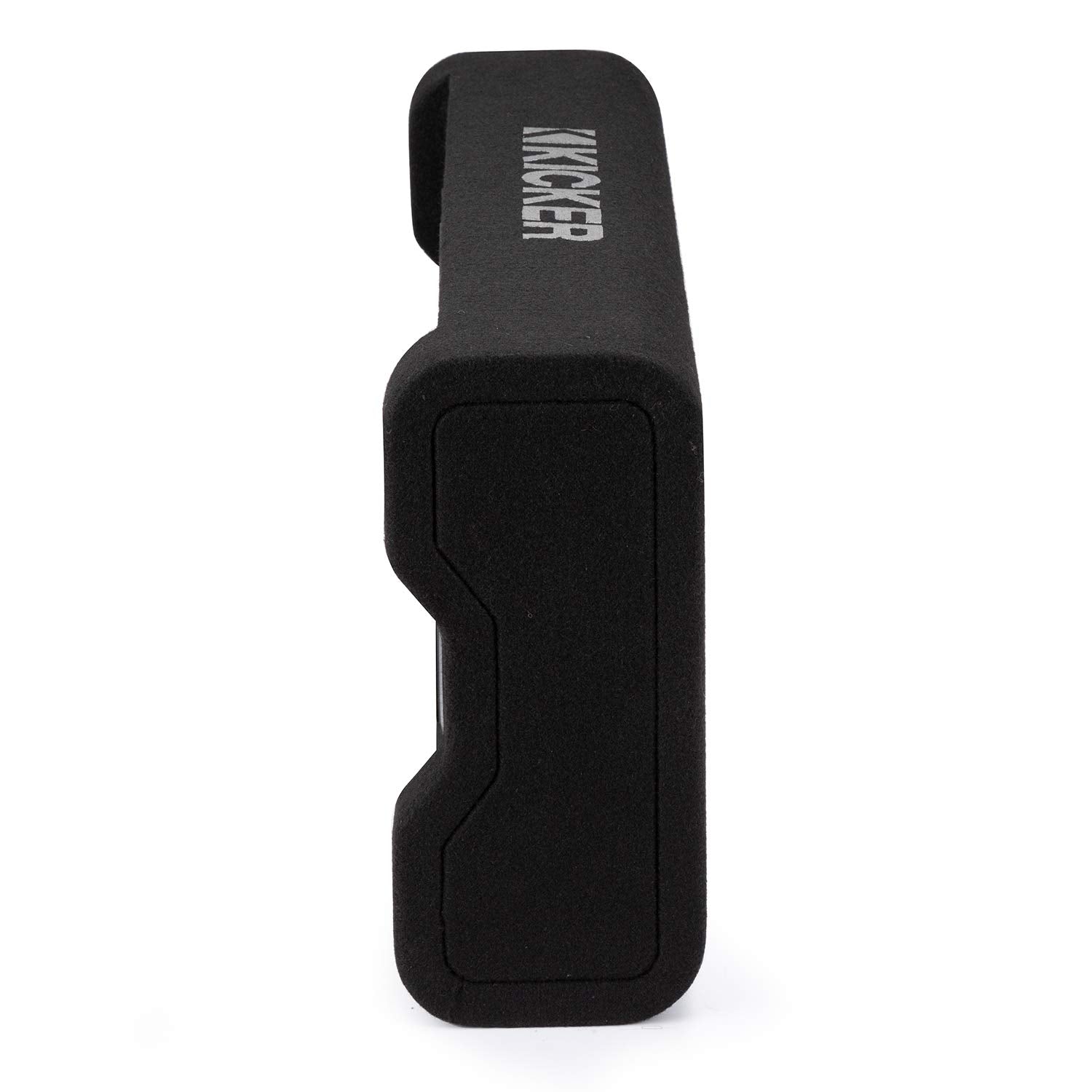 Kicker 48Trtp82 Trtp 8 Inch Thin Down Firing Subwoofer And Passive Radiator Enclosure, 2 Ohm