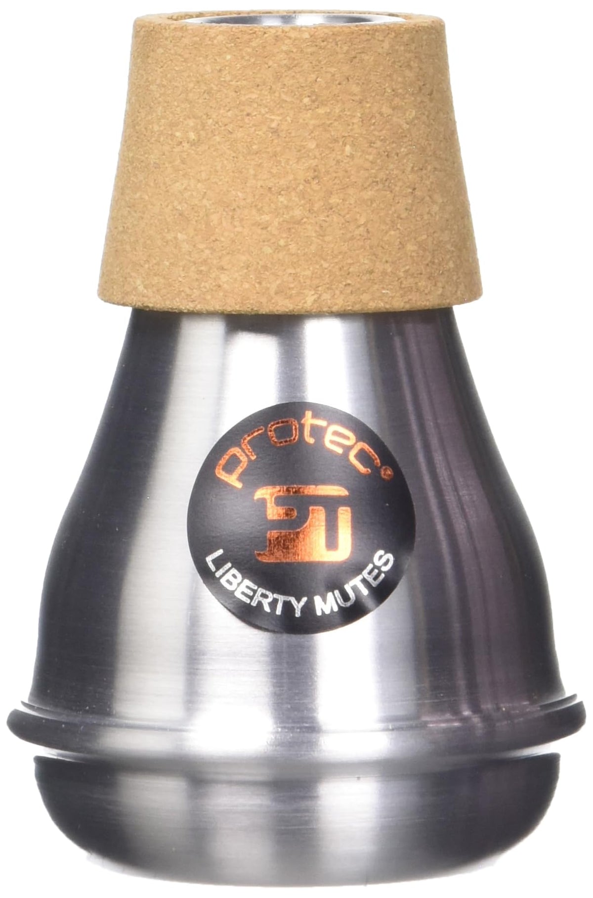Pro Tec Ml203 Liberty Trumpet Compact Aluminum Practice Mute