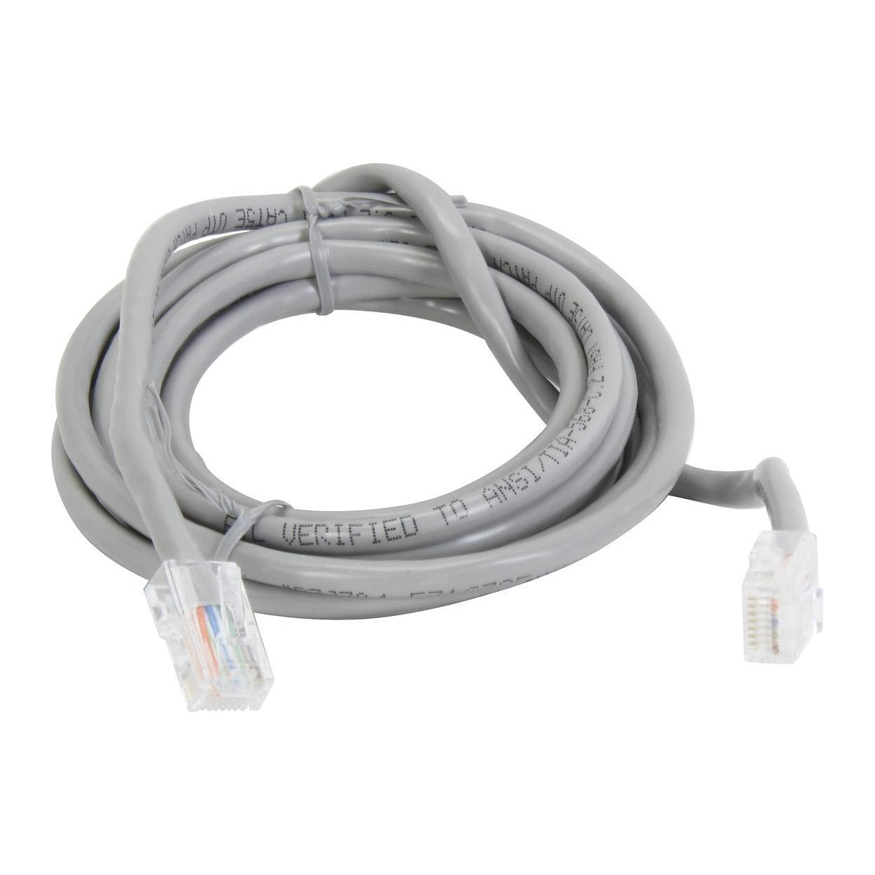 Belkin 8Ft Cable Patch Cat5 Utp 4Pr Rj45M Gry (A3L791 08)