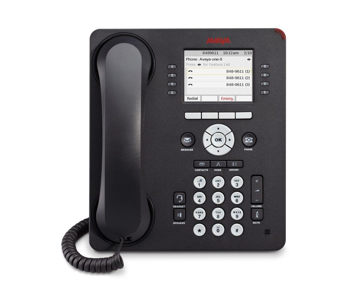 Avaya   Avaya 9611G Ip Deskphone