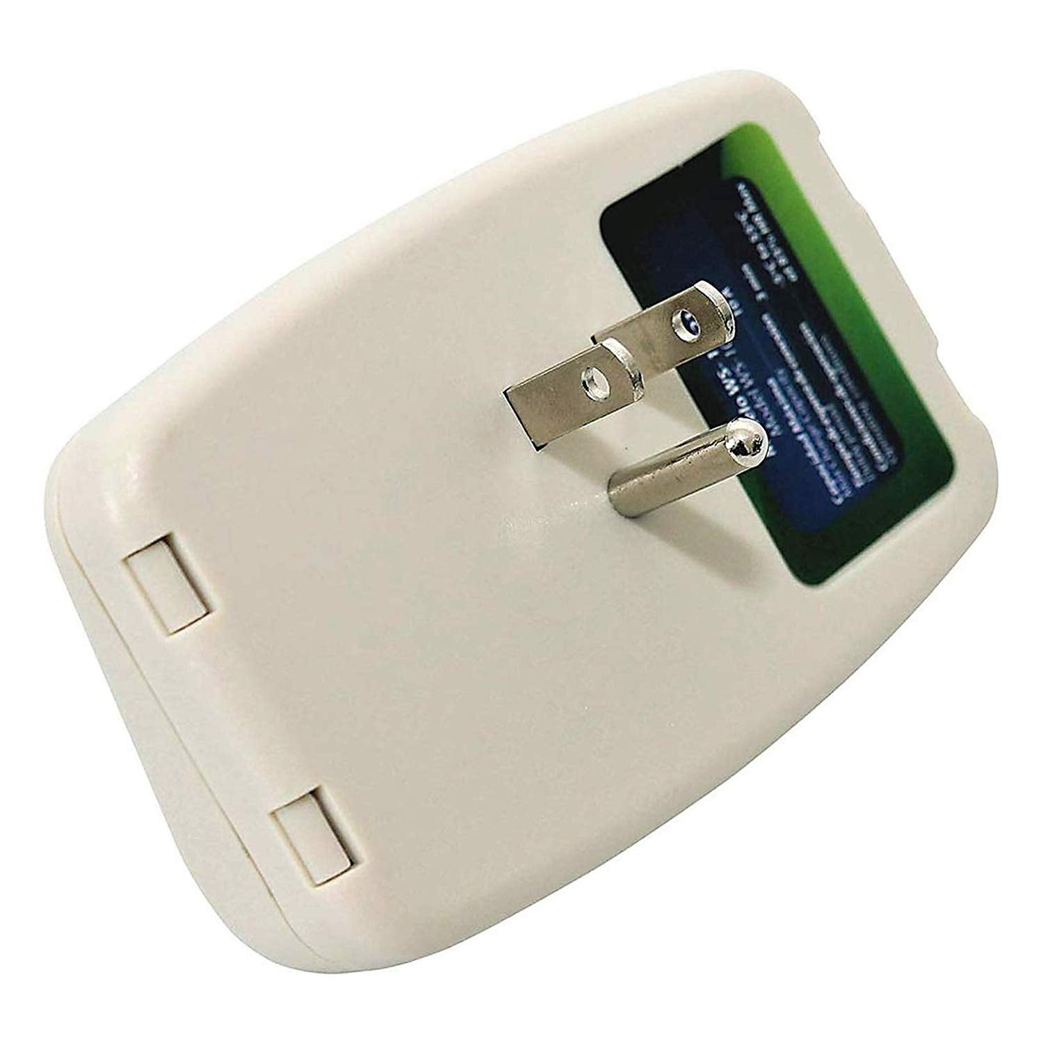 Lavamatic WS-10521 Electronic Voltage & Surge Protector for Washers - (2 Pieces) - Protects Against High/Low Voltage, Brownouts, and Spikes