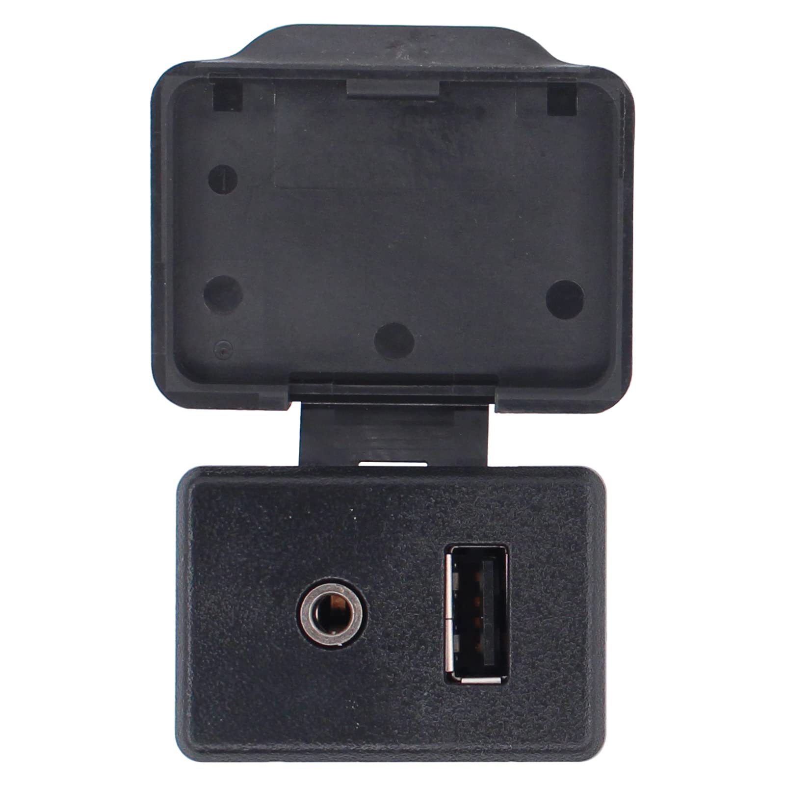 Applianpar Auxiliary Aux Usb Jack Port For Nissan Altima 2014 2016 Sentra 2014 2018 Versa 2014 2019 Versa Note 2014 2017