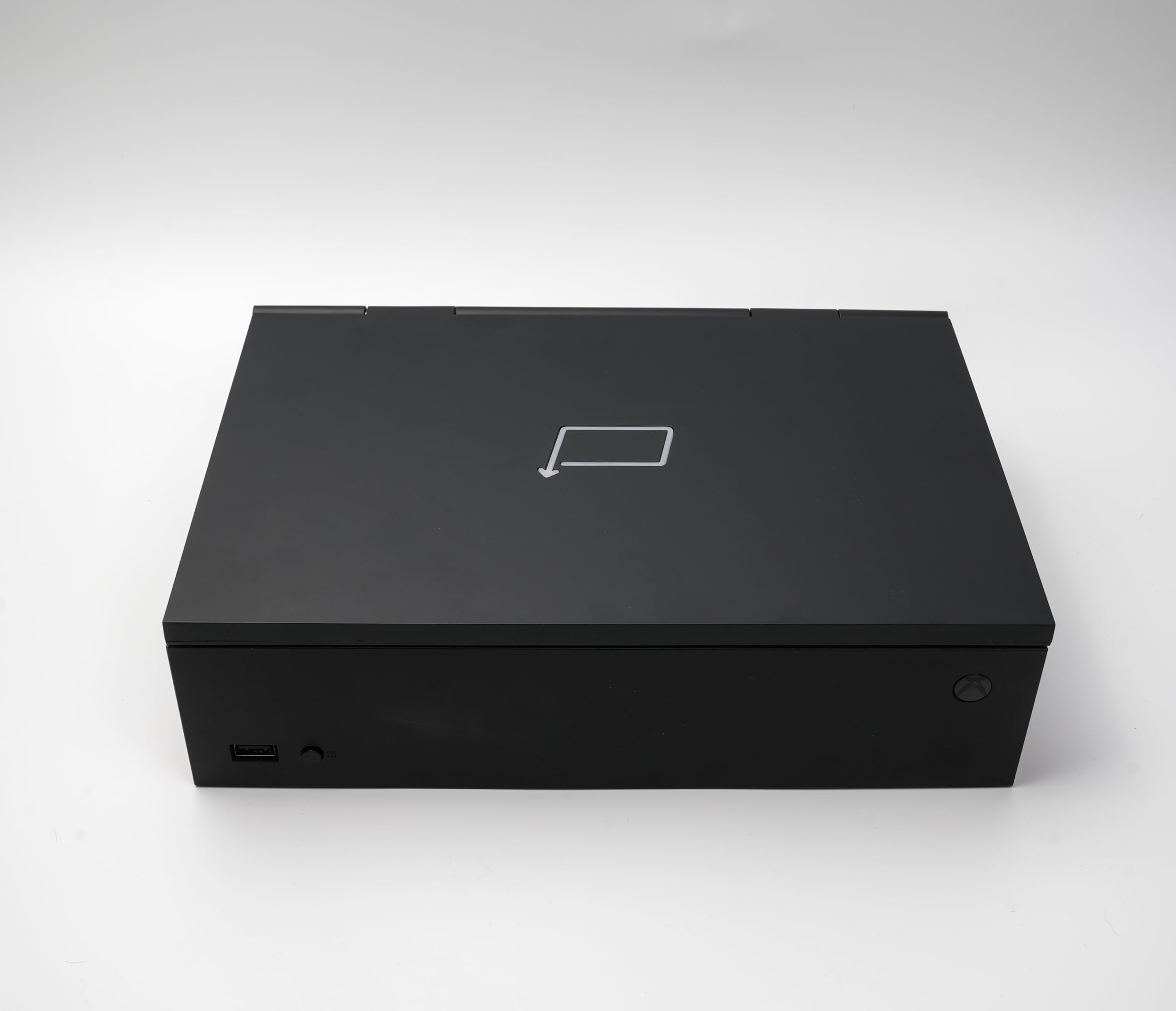 Upspec Gaming Xscreen For Xbox Series S*   11.6 1080P Fhd 60Hz Ips Portable Screen Attachment   Unique Cablefree Design (Carbon