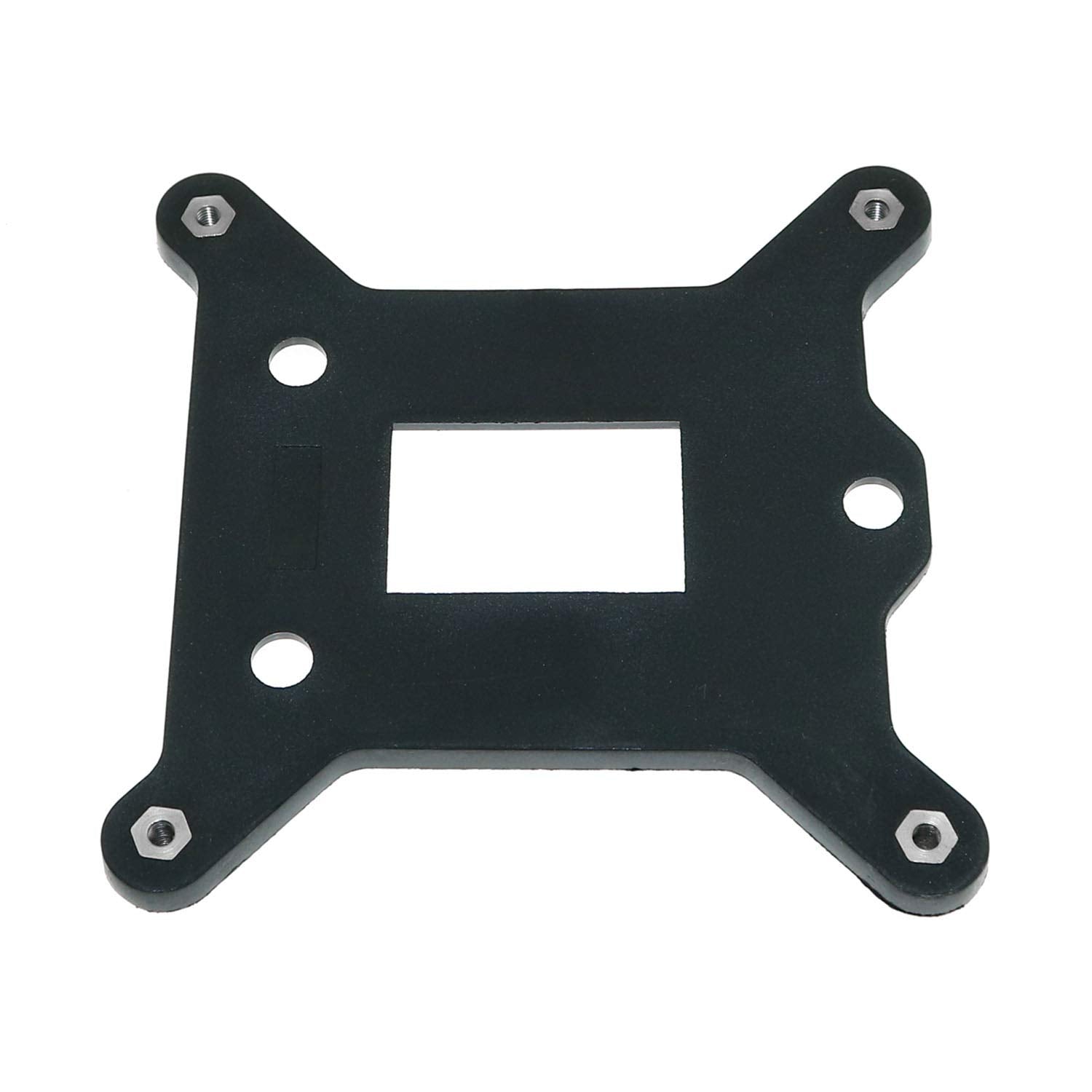 Maxmoral Cpu Heatsink Backplate Bracket Backplane For 1150 1155 Motherboard Cpu Heatsink Backplate