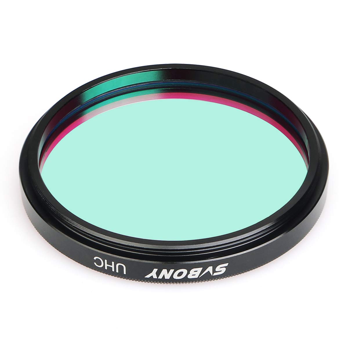 Svbony Telescope Filter 2 Inches Uhc Filter For Observations Of Deep Sky Objects Ultra High Contrast Filter Reduce Light Polluti