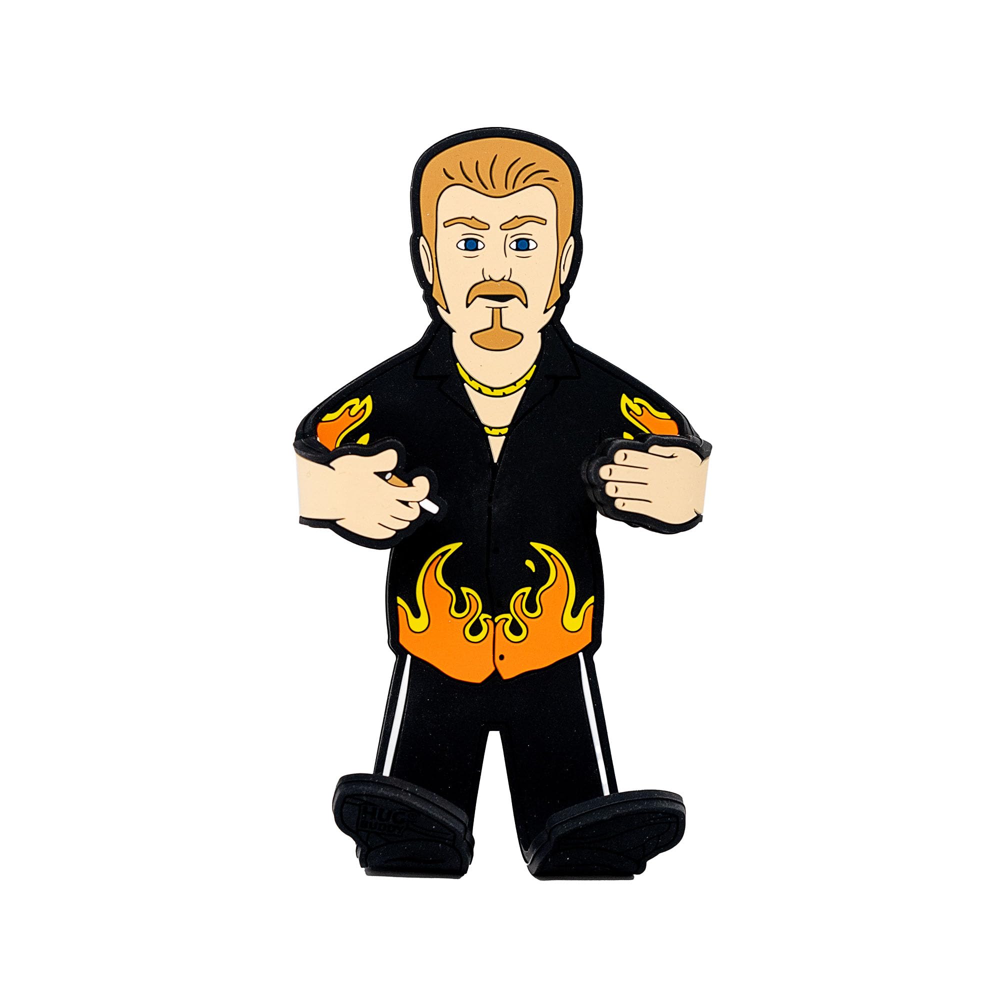 Hug Buddy Air Vent Universal Car Cell Phone Holder, Adjustable, Mount Compatible With Iphone, Samsung Galaxy, Lg, Google, Nexus