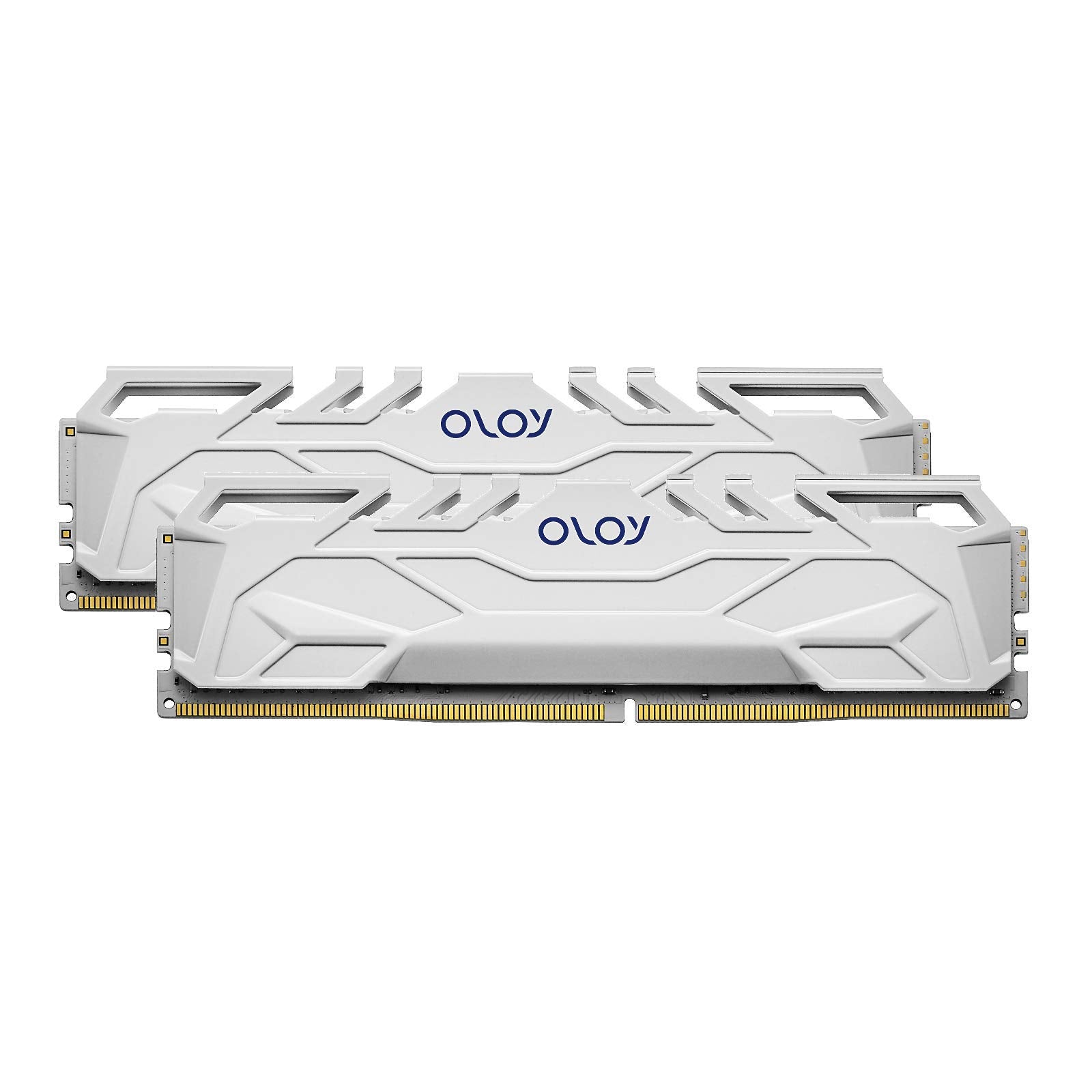 Oloy Ddr4 Ram 16Gb (2X8Gb) 3600 Mhz Cl18 1.35V 288 Pin Desktop Gaming Udimm (Md4U0836181Bhwda)