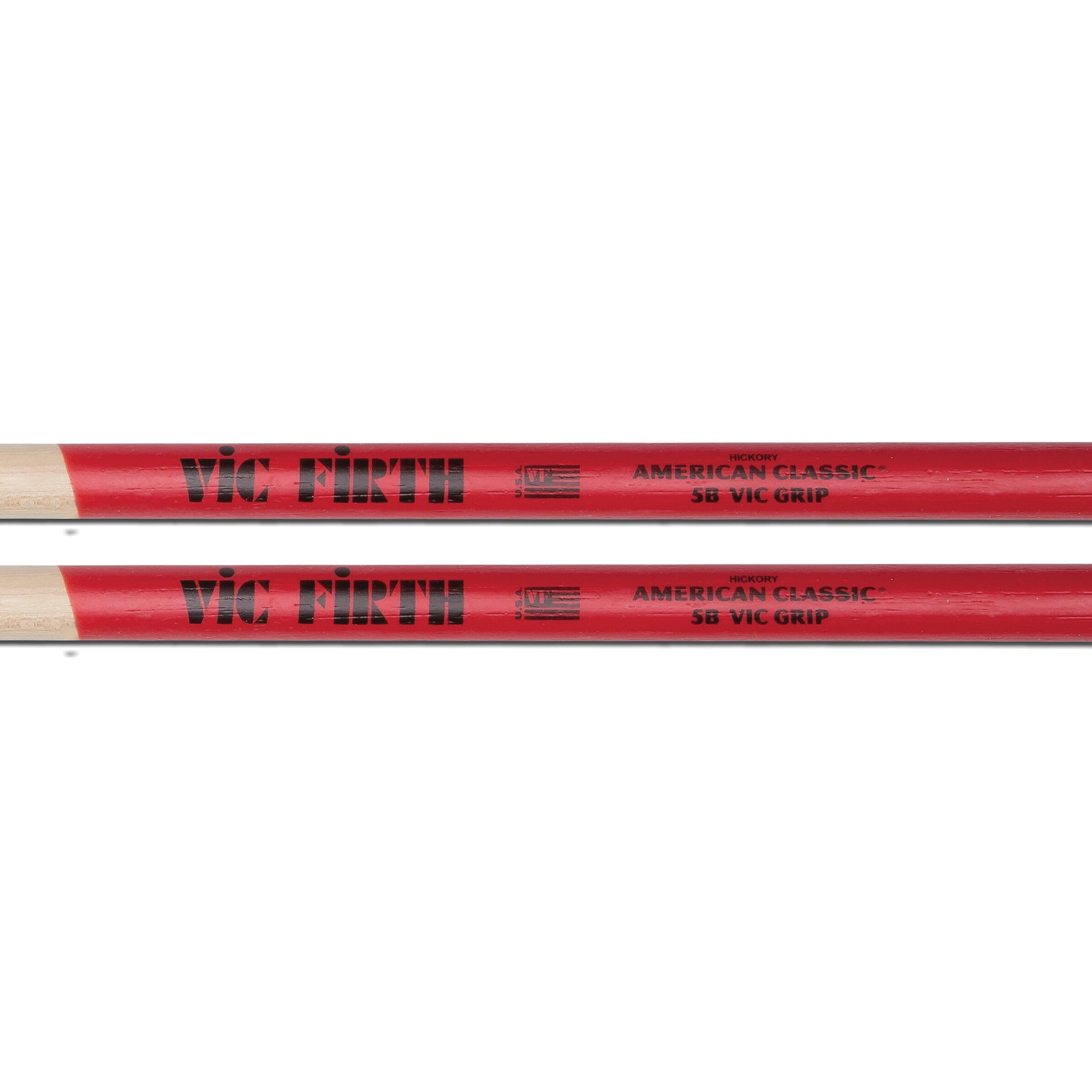 Vic Firth American Classic 5B - Vic Grip