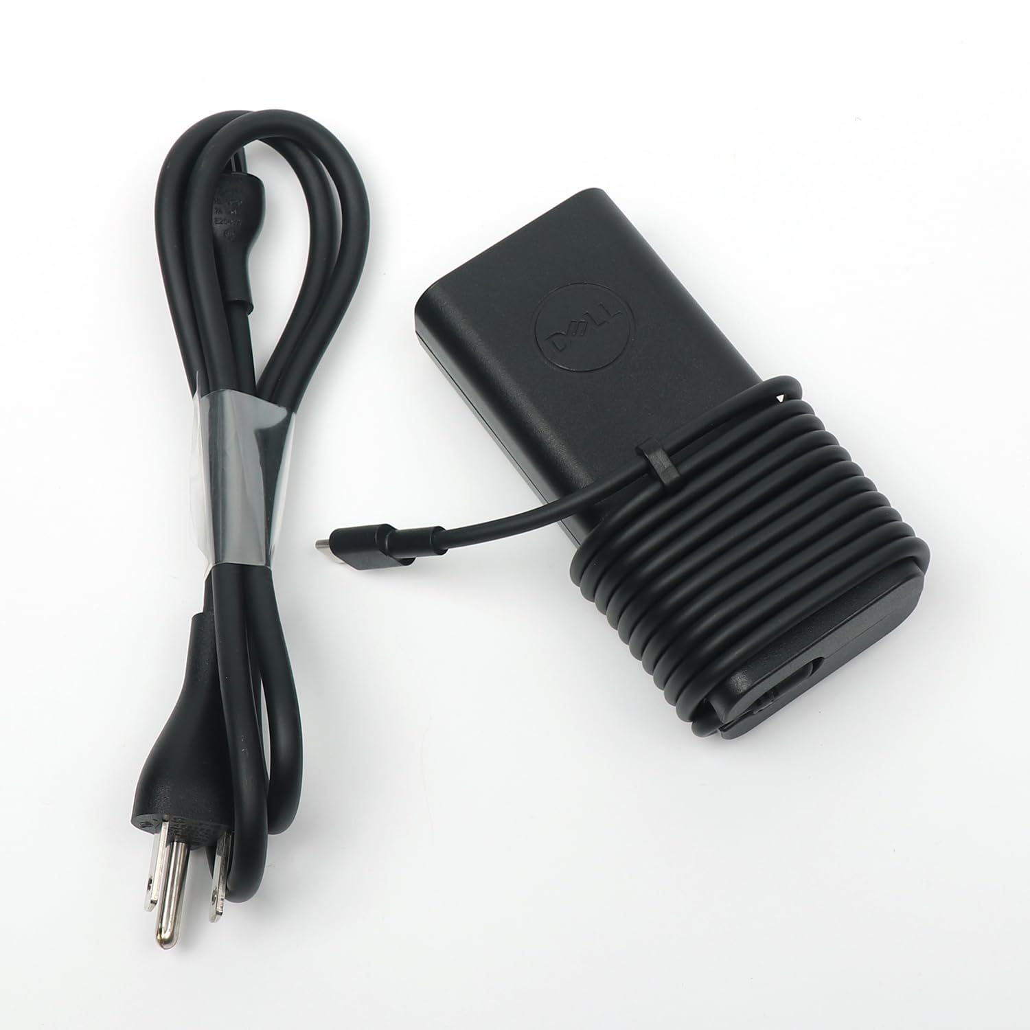 Dell 65W Usb C Laptop Charger,Latitude 5500 5501 5510 5511 5520 5521 5530 5531 5540 Ac Adapter With 3Ft Power Cord, Black, Ha65N