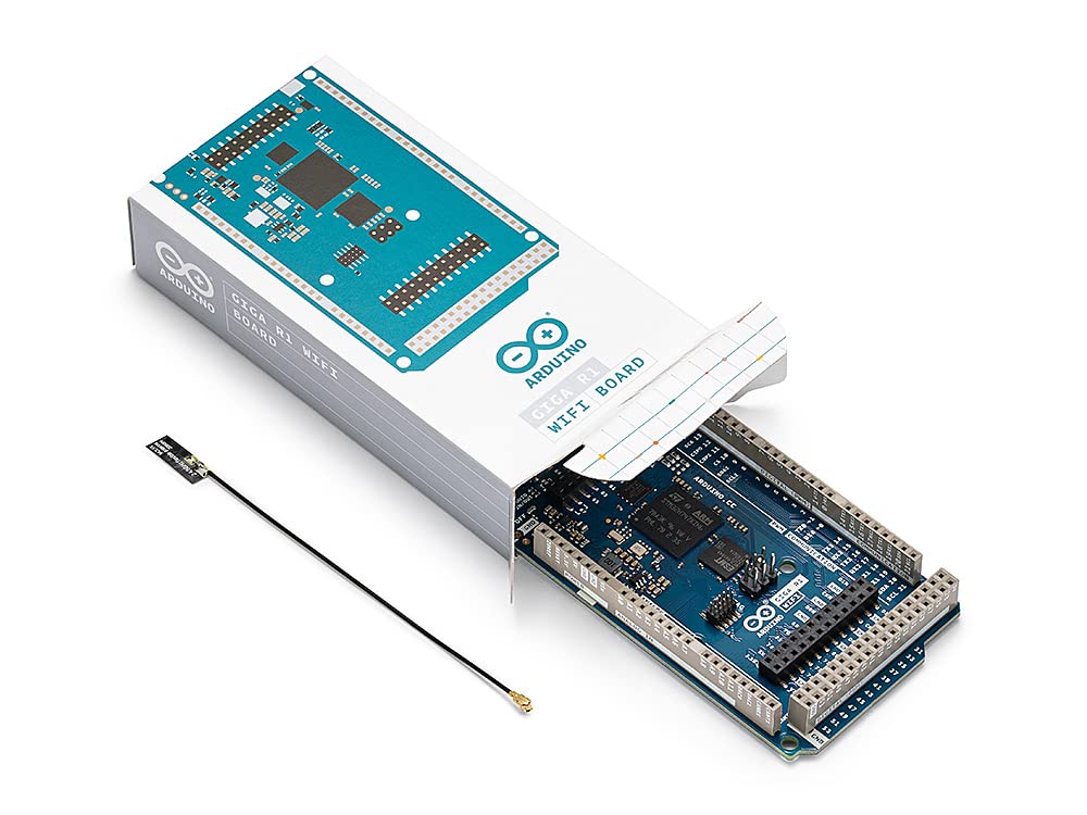 Arduino Giga R1 Wifi [Abx00063]